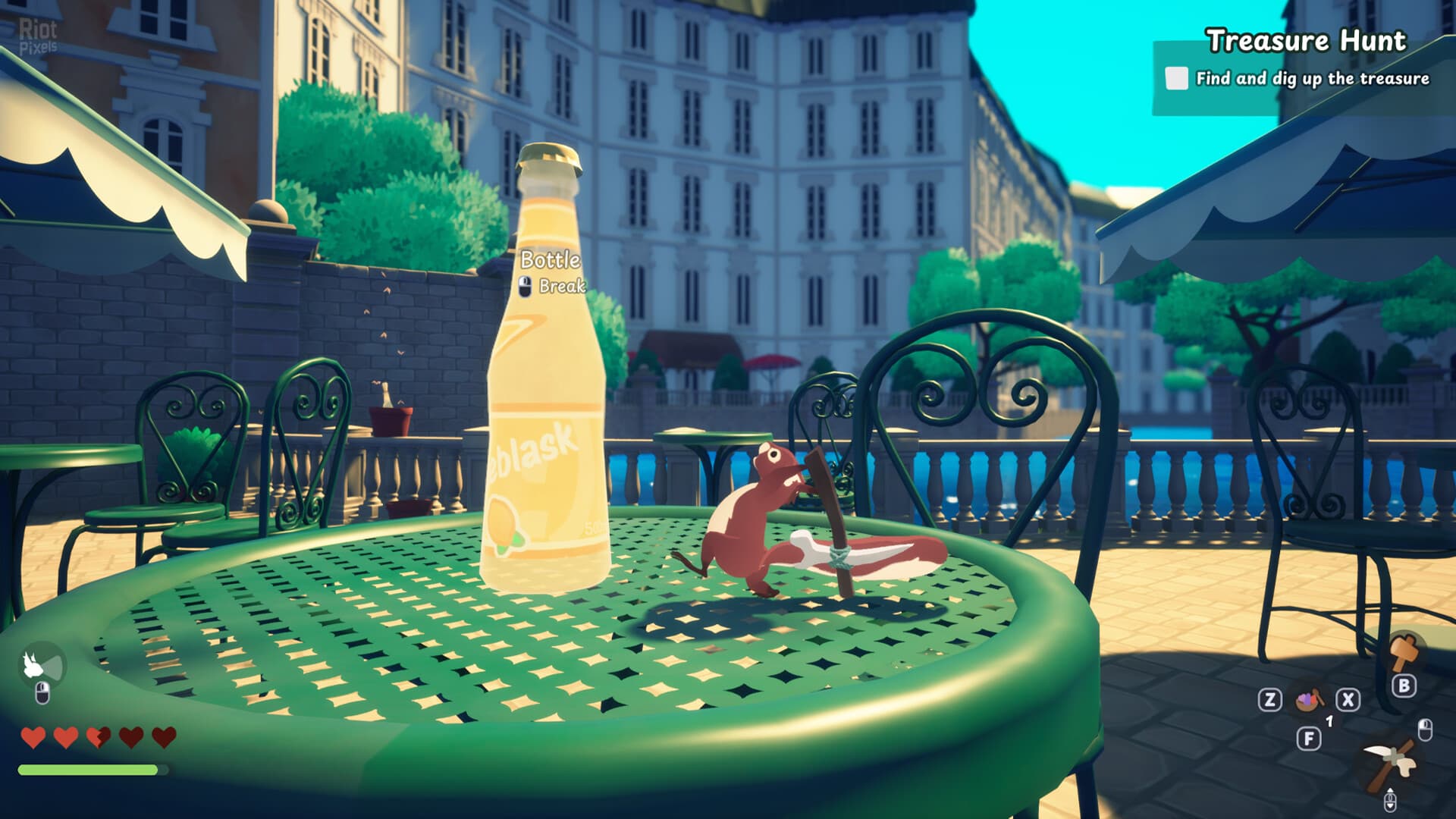 Squirreled Away screenshot 5