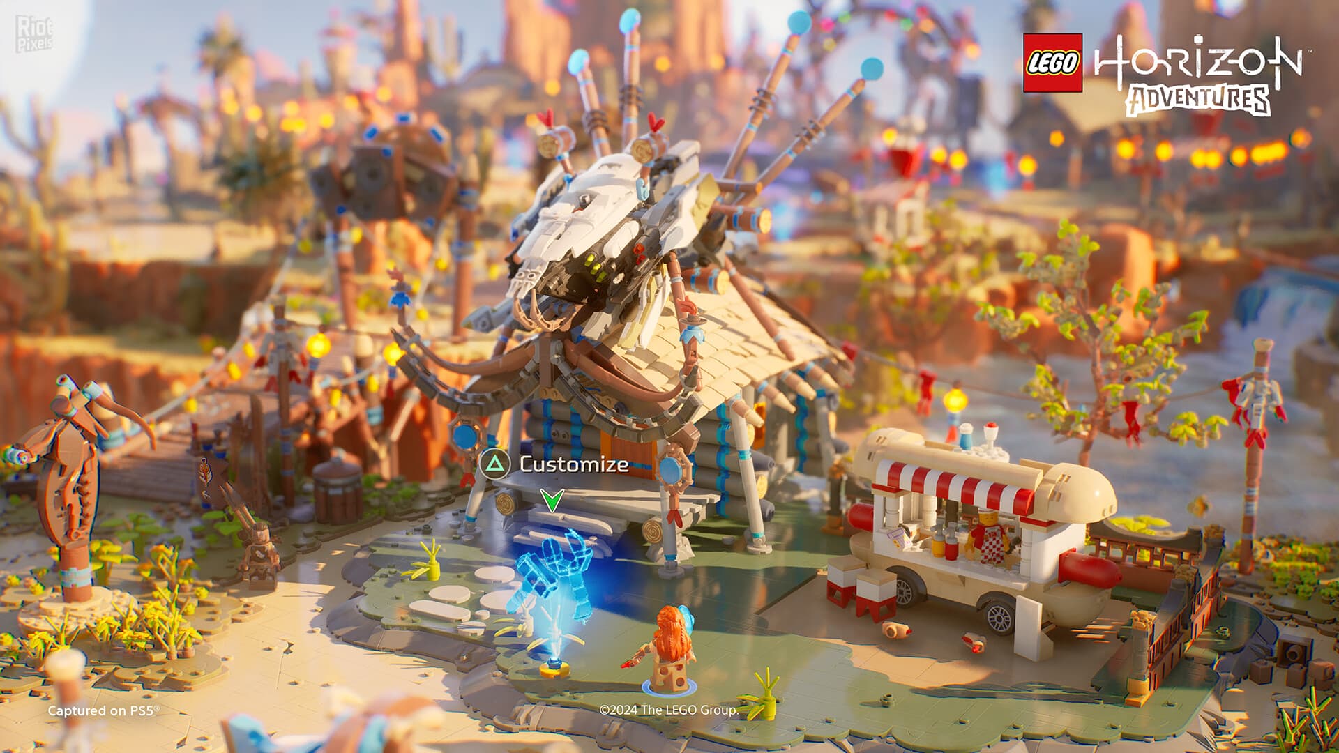 LEGO Horizon Adventures – v1.1.0.0 screenshot 5