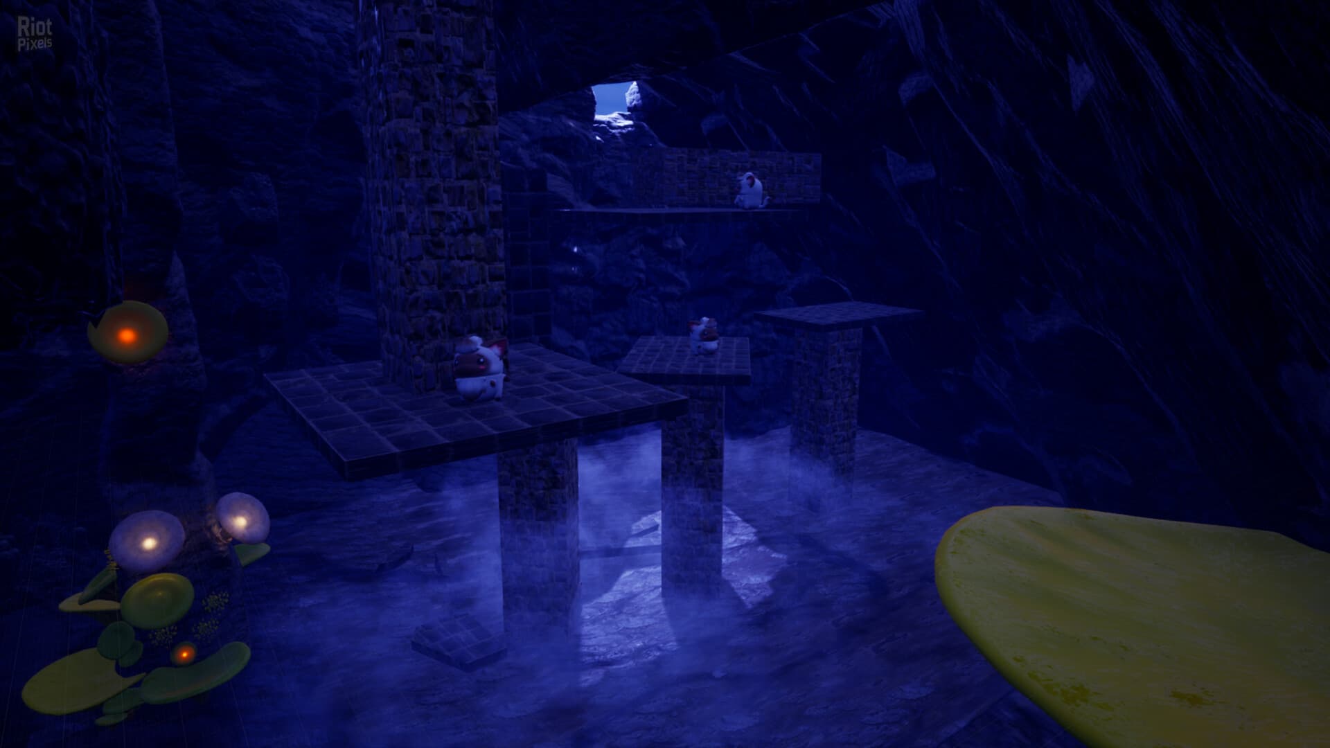 Kitty Collapse screenshot 4