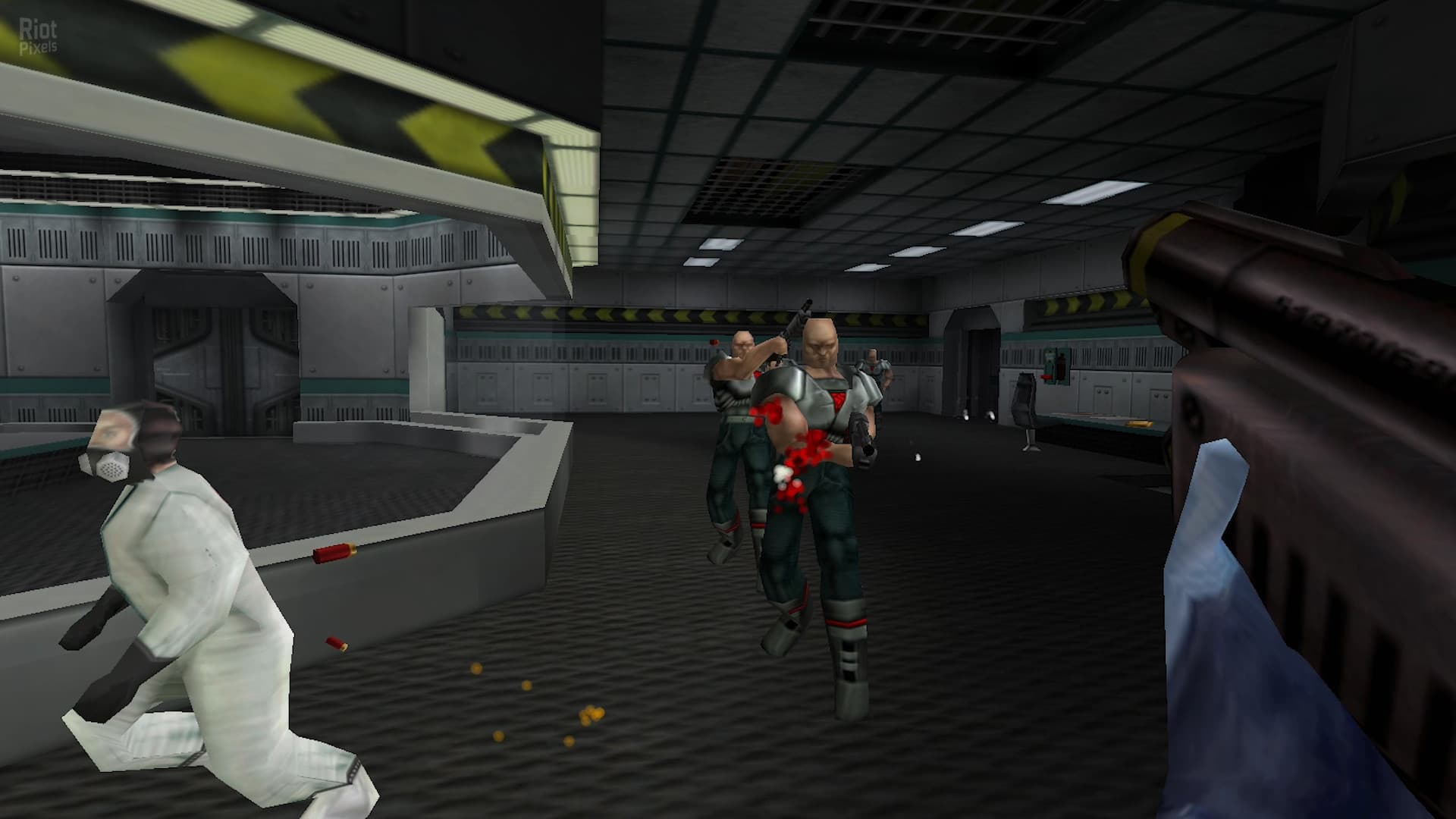 SiN: Gold – v1.13 screenshot 2