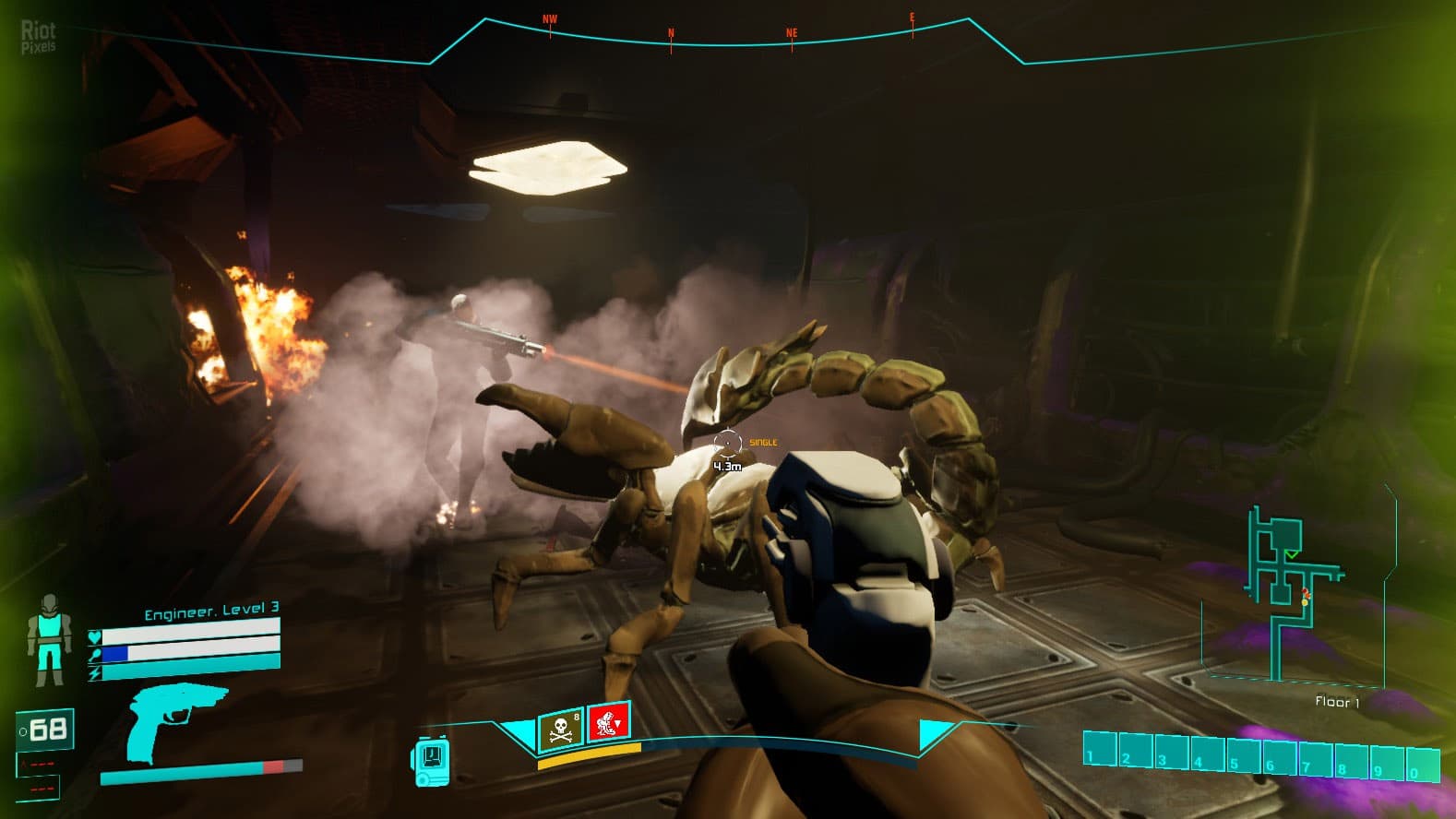 The Pit: Infinity – v1.2.0.8862 + 2 DLCs screenshot 5