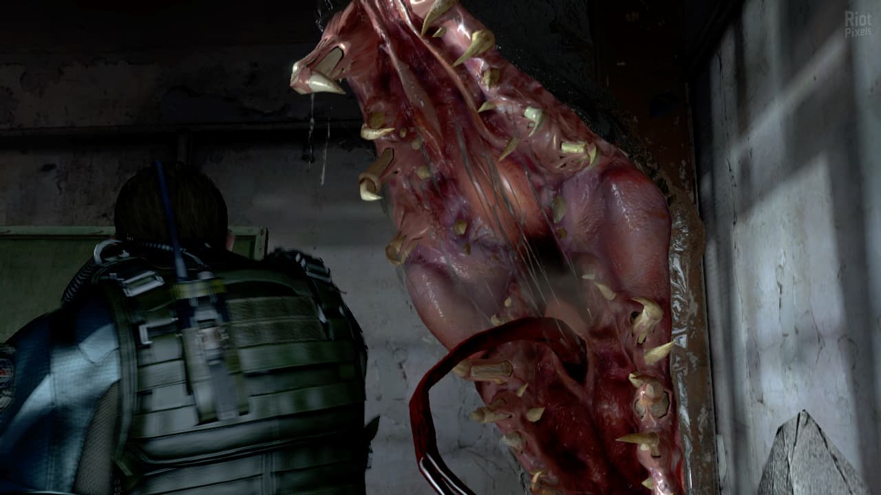 Resident Evil 6 – v1.10/1.06 + All DLCs + Multiplayer screenshot 6