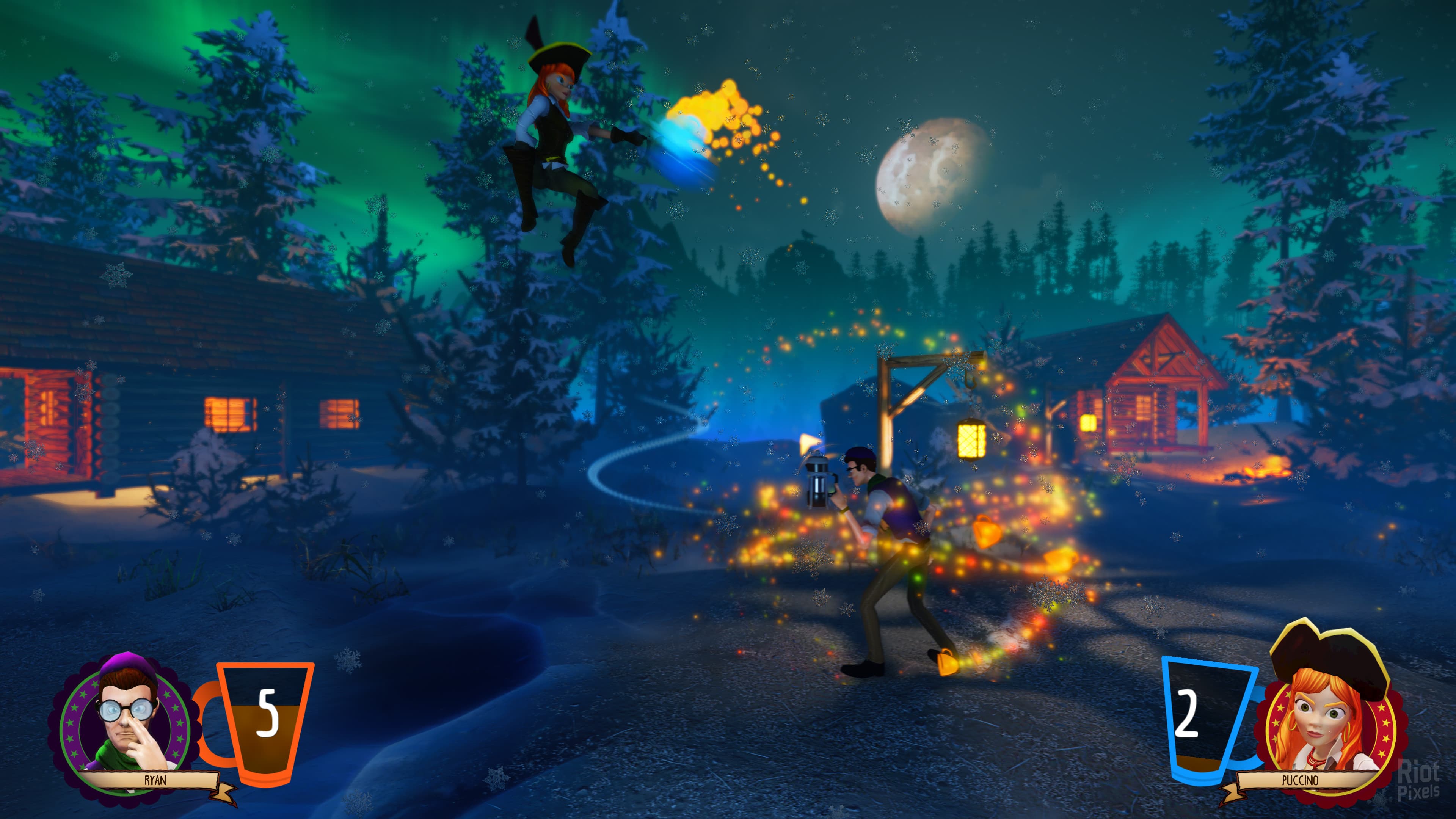 Coffence screenshot 5