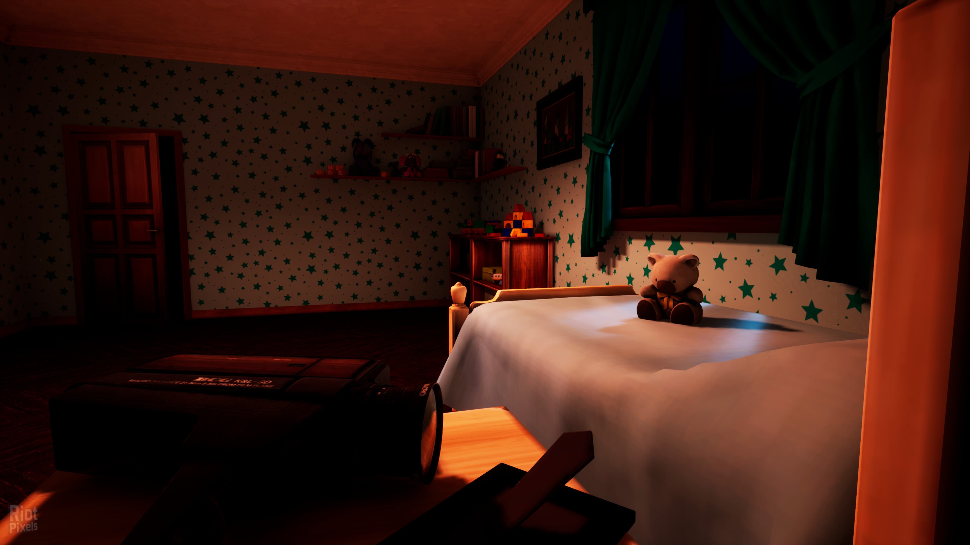 TAPE: Unveil the Memories screenshot 3