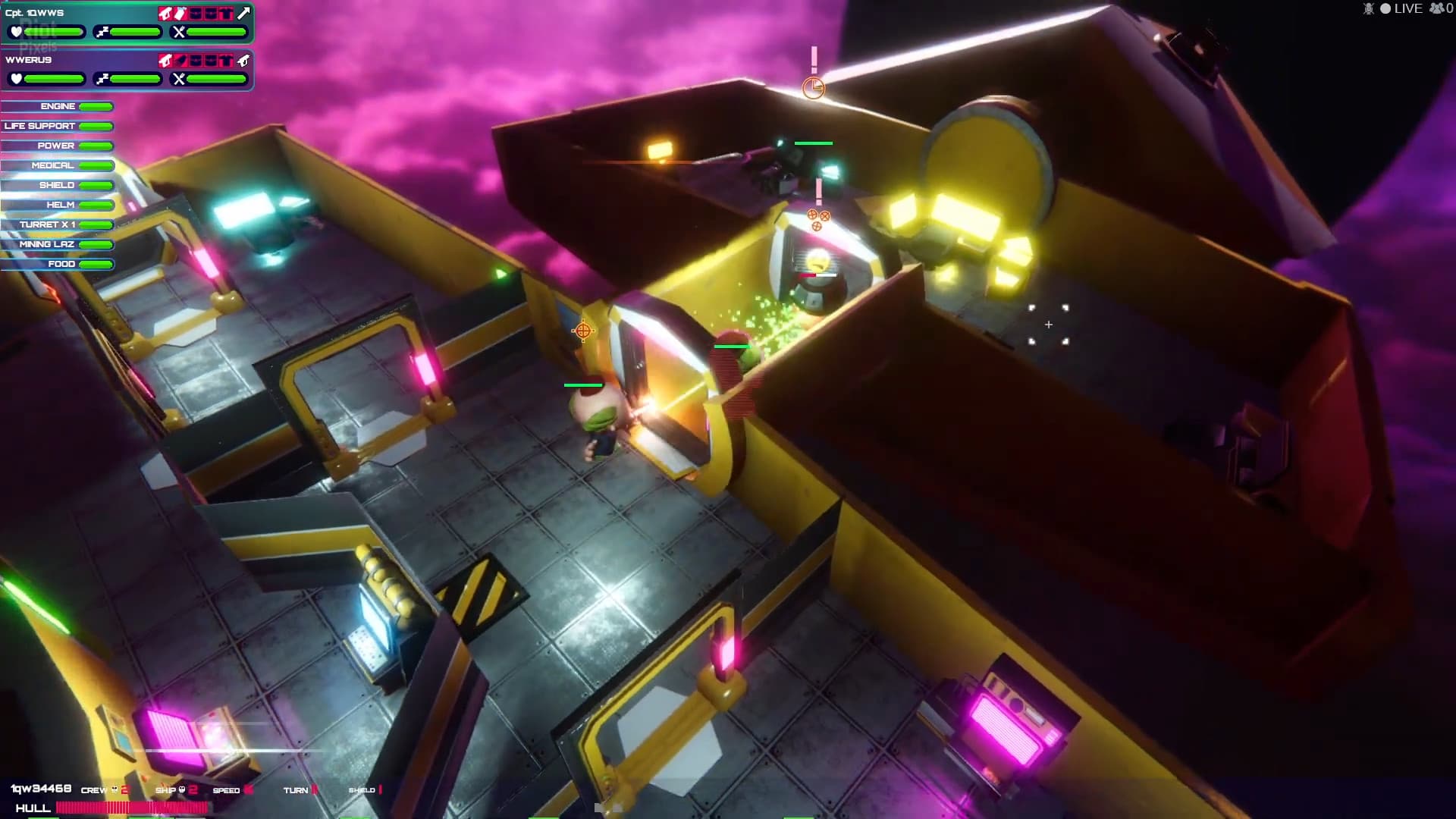 The Galactic Junkers – v1.0.1.0 screenshot 2