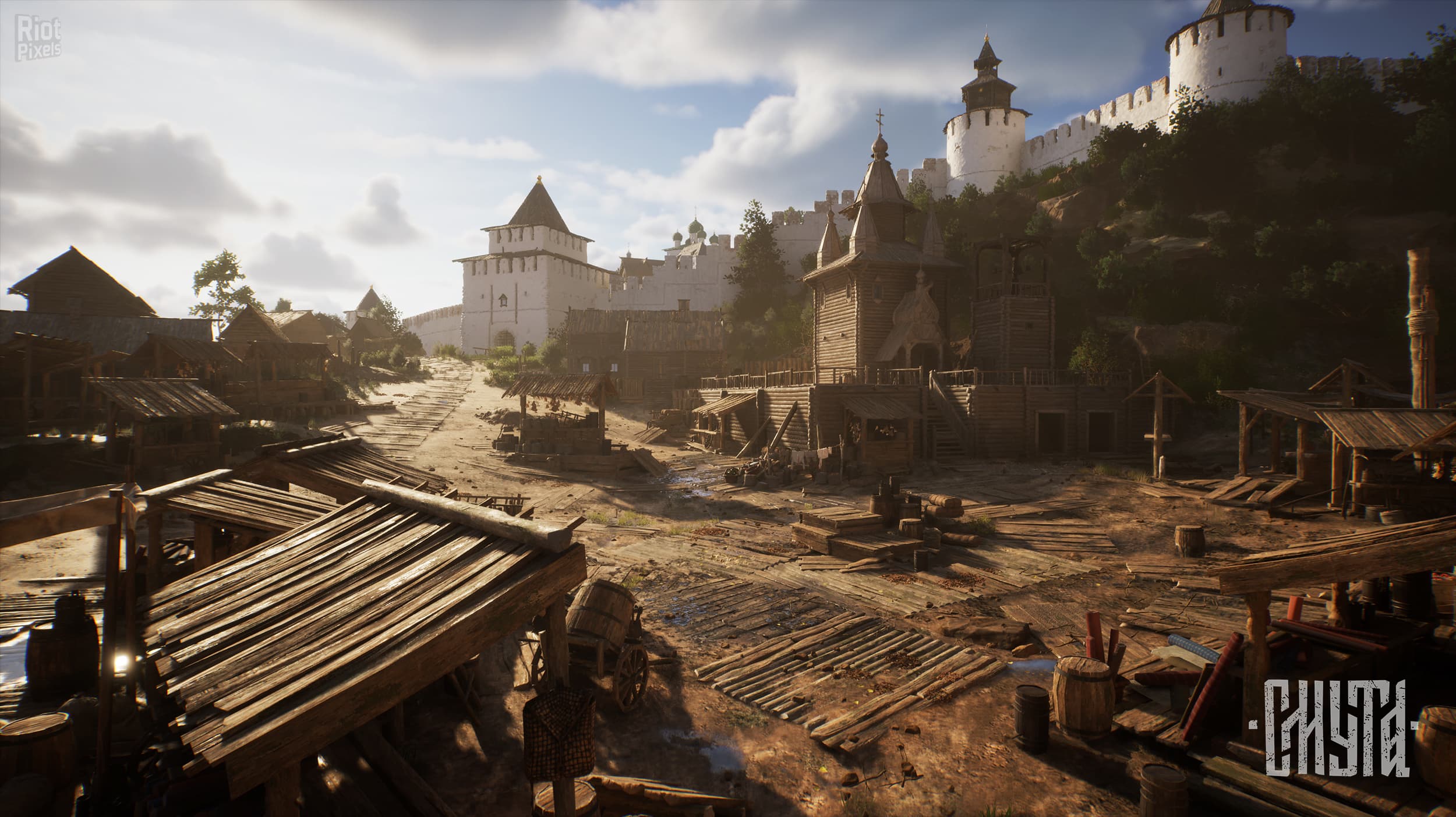 Смута / Smuta / 1612 – v2.1.0 + Pre-order DLC screenshot 2