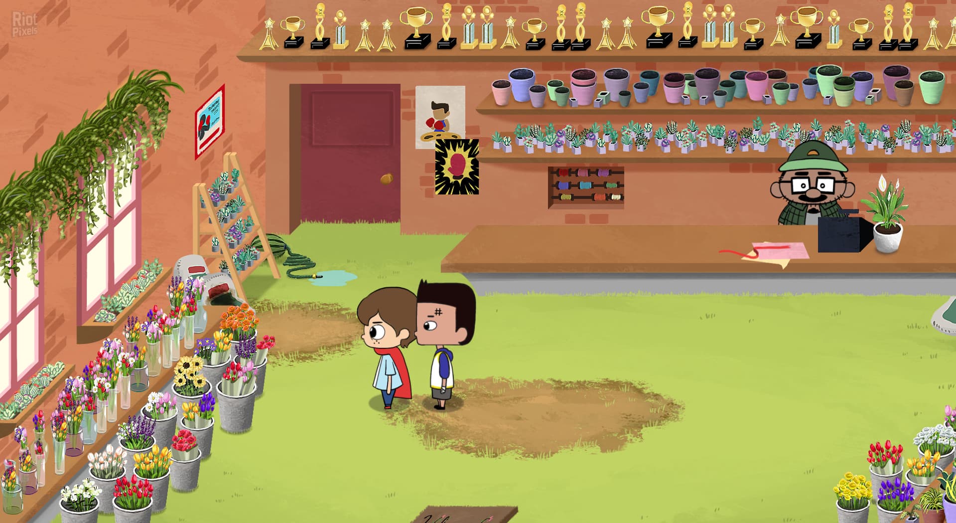 Cricket: Jae’s Really Peculiar Game screenshot 6