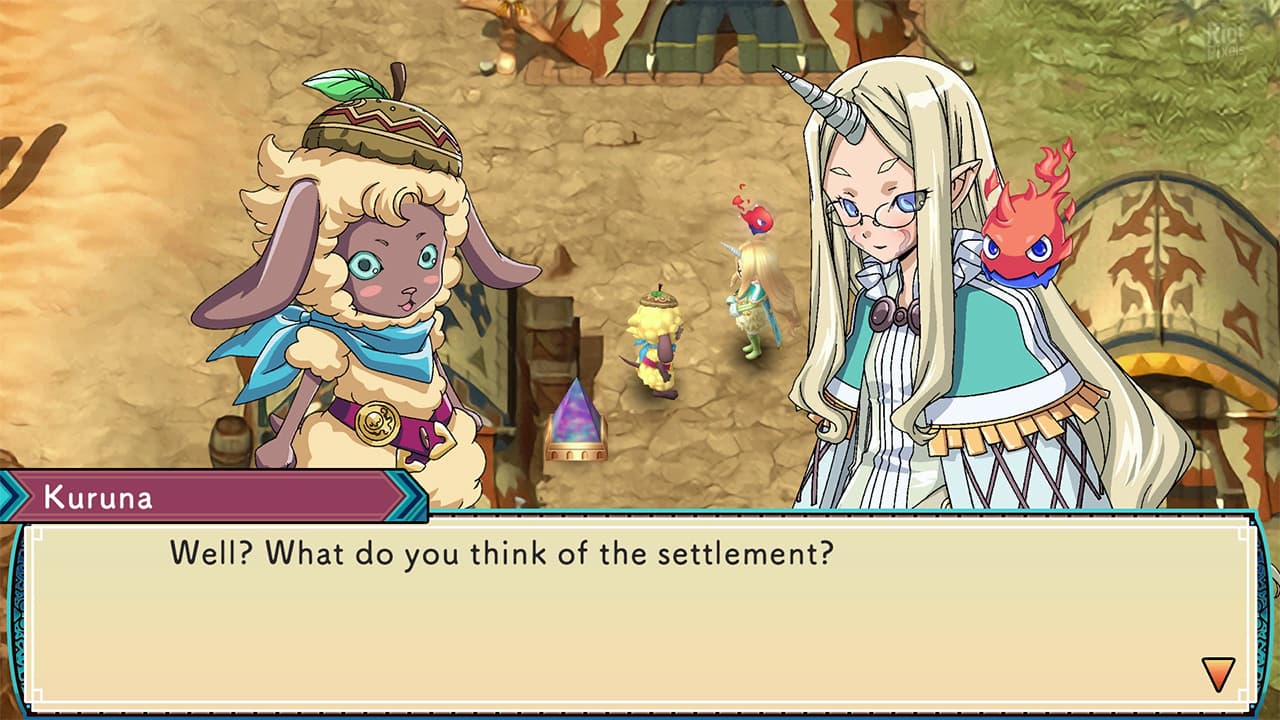 Rune Factory 3 Special screenshot 2