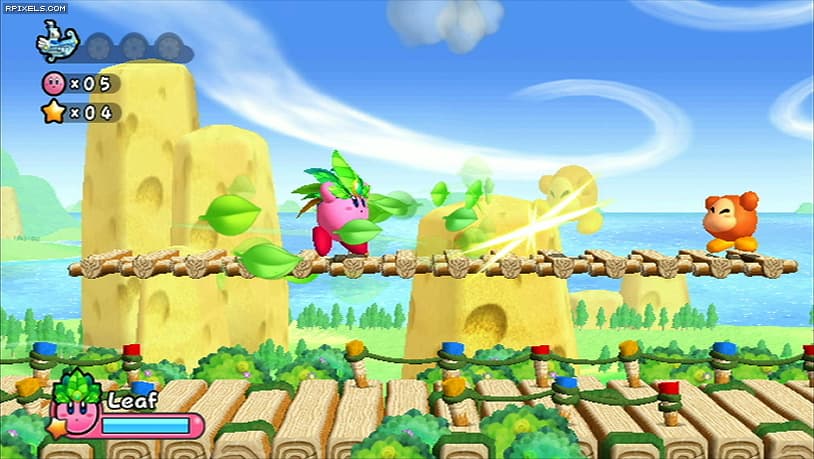 Kirby: The Complete Collection (37 games for 13 platforms) screenshot 1
