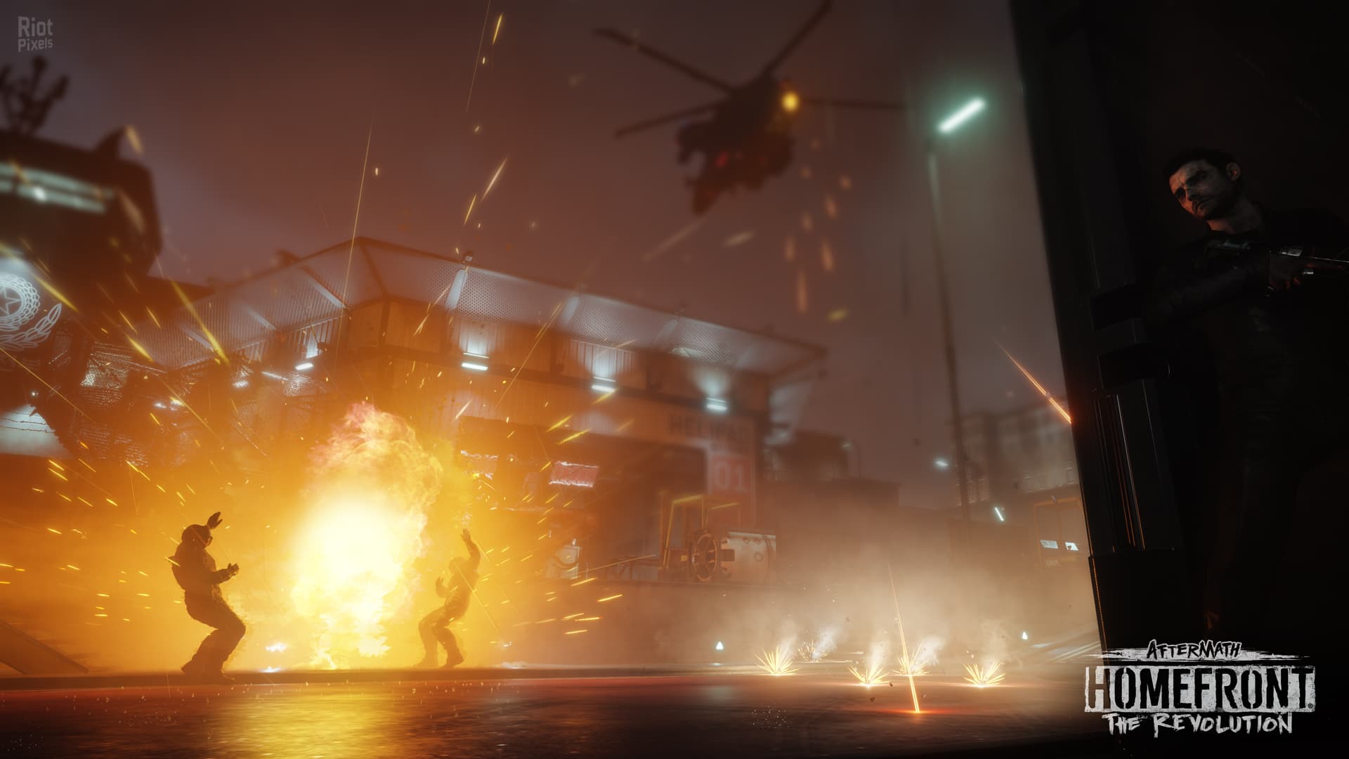 Homefront: The Revolution – Freedom Fighter Bundle – v1.0781467(dcb0) + All DLCs screenshot 5