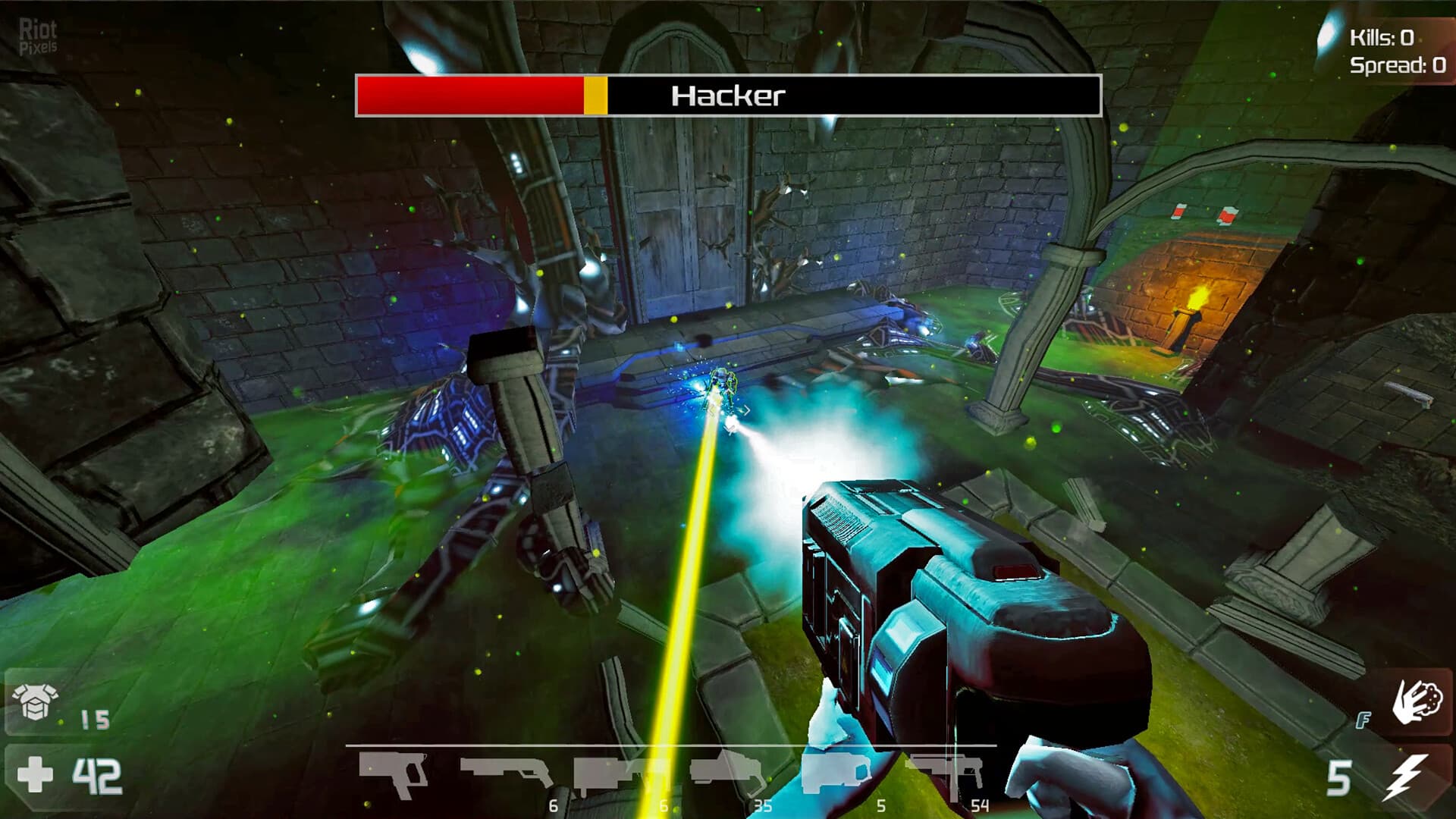 GHOSTWARE: Arena of the Dead – v1.0.6 screenshot 2