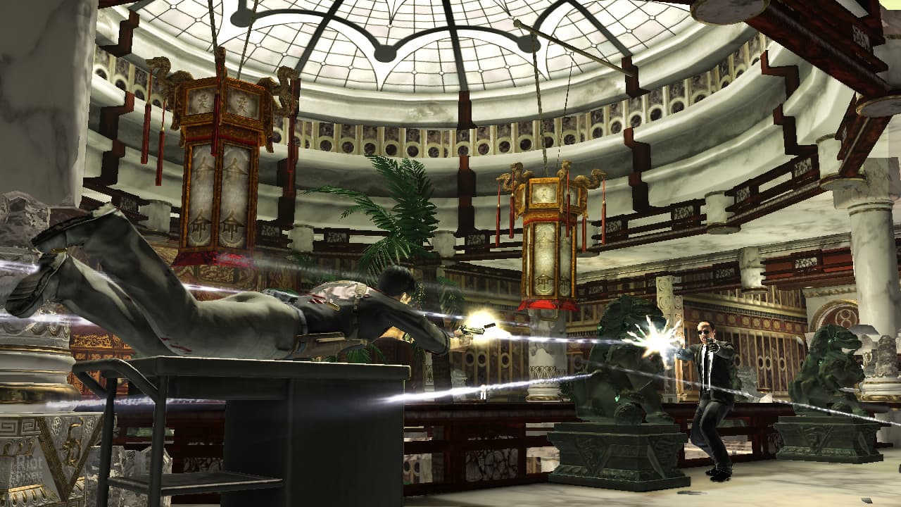 Stranglehold – v1.1 GOG/31068 screenshot 6