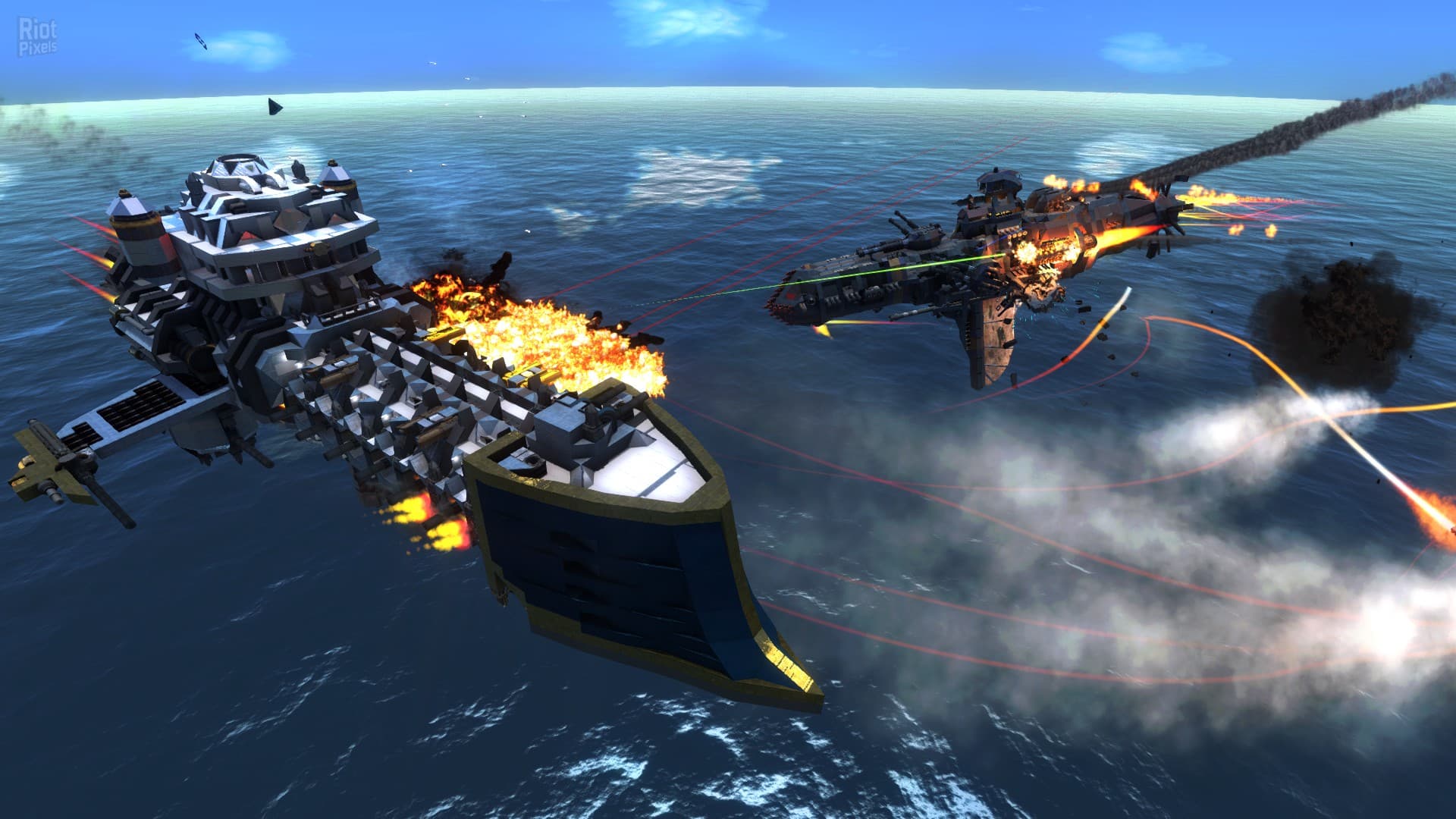 From the Depths – v4.2.1.1 + 2 DLCs screenshot 1