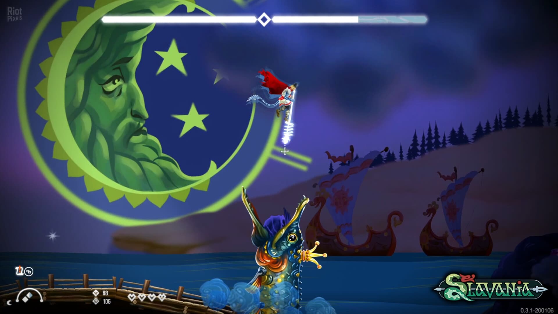 Slavania – v1.1.0-885 + The Power of Drum DLC screenshot 1