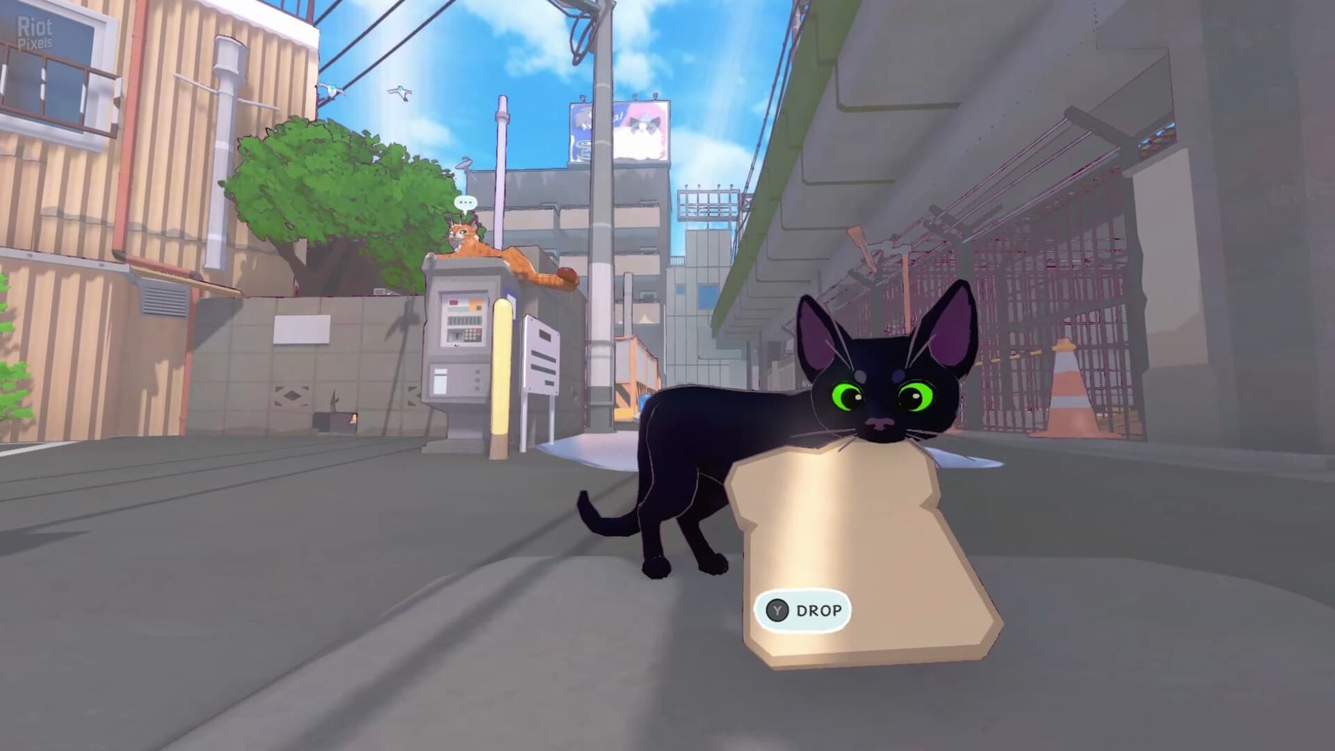 Little Kitty, Big City – v1.24.5.8_3487 + Bonus Soundtrack screenshot 4
