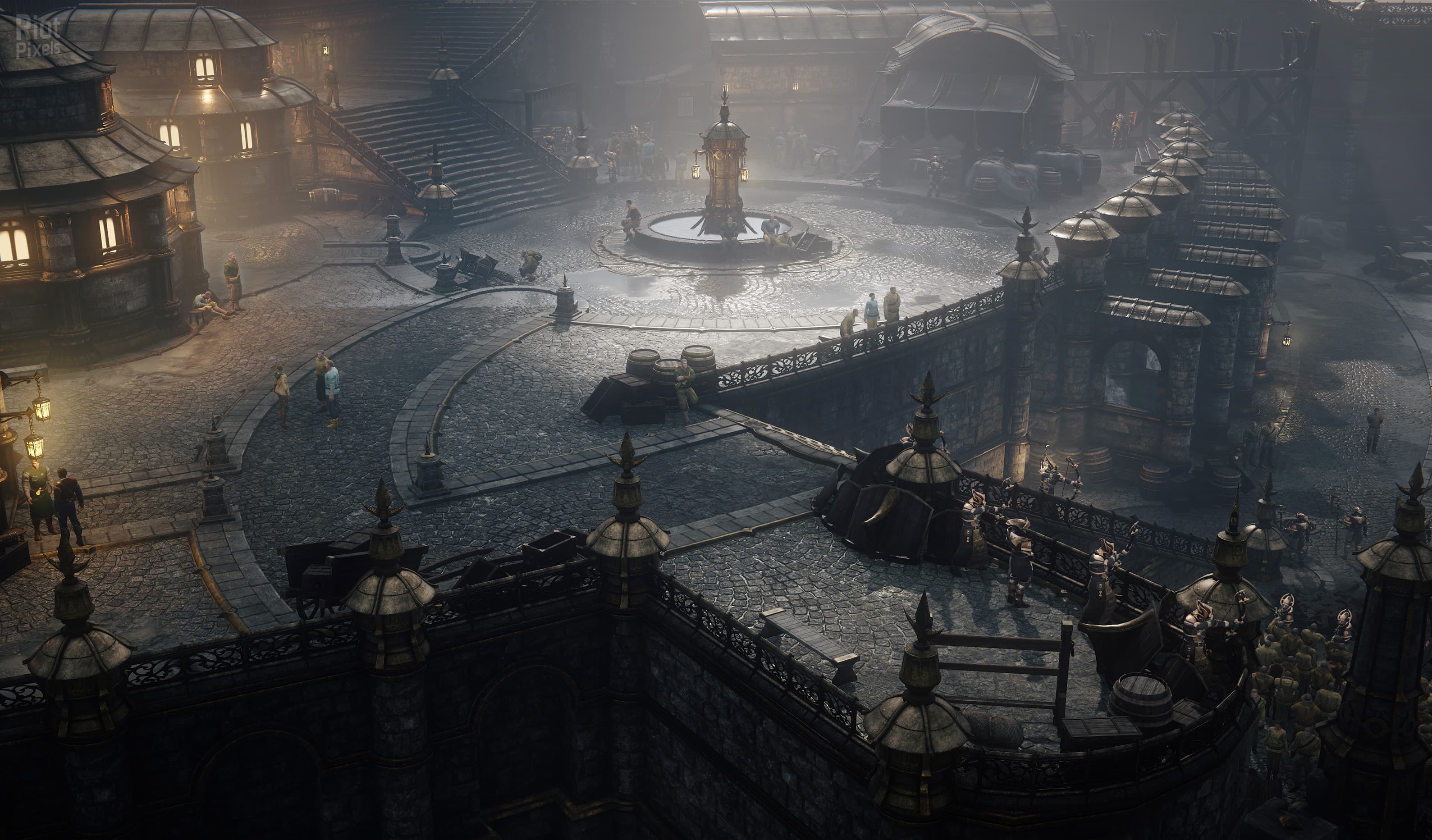Wolcen: Lords of Mayhem – v1.1.7.1 (Endgame Update) + 8 DLCs + Bonus OST screenshot 2