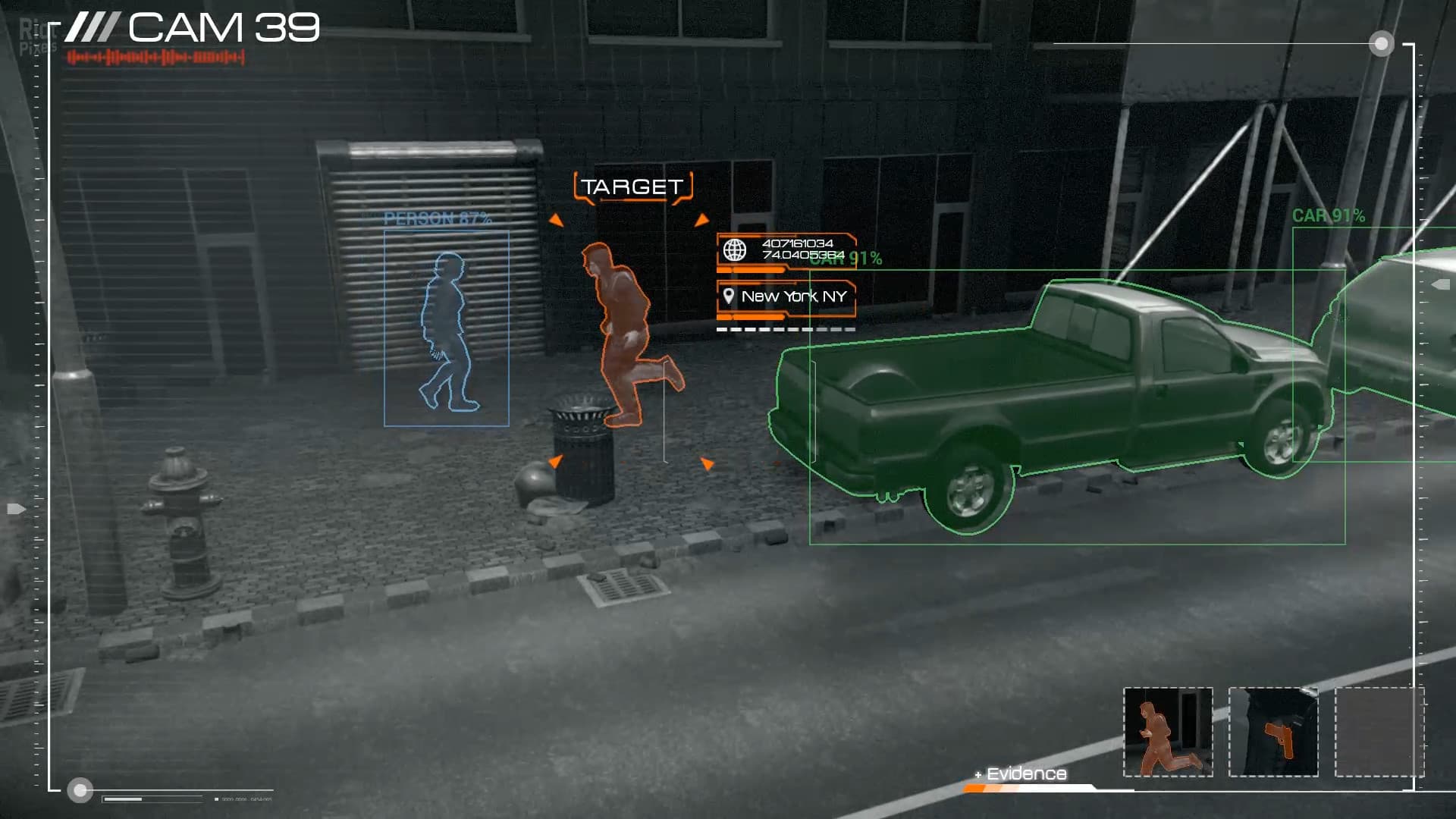 City Eye screenshot 4