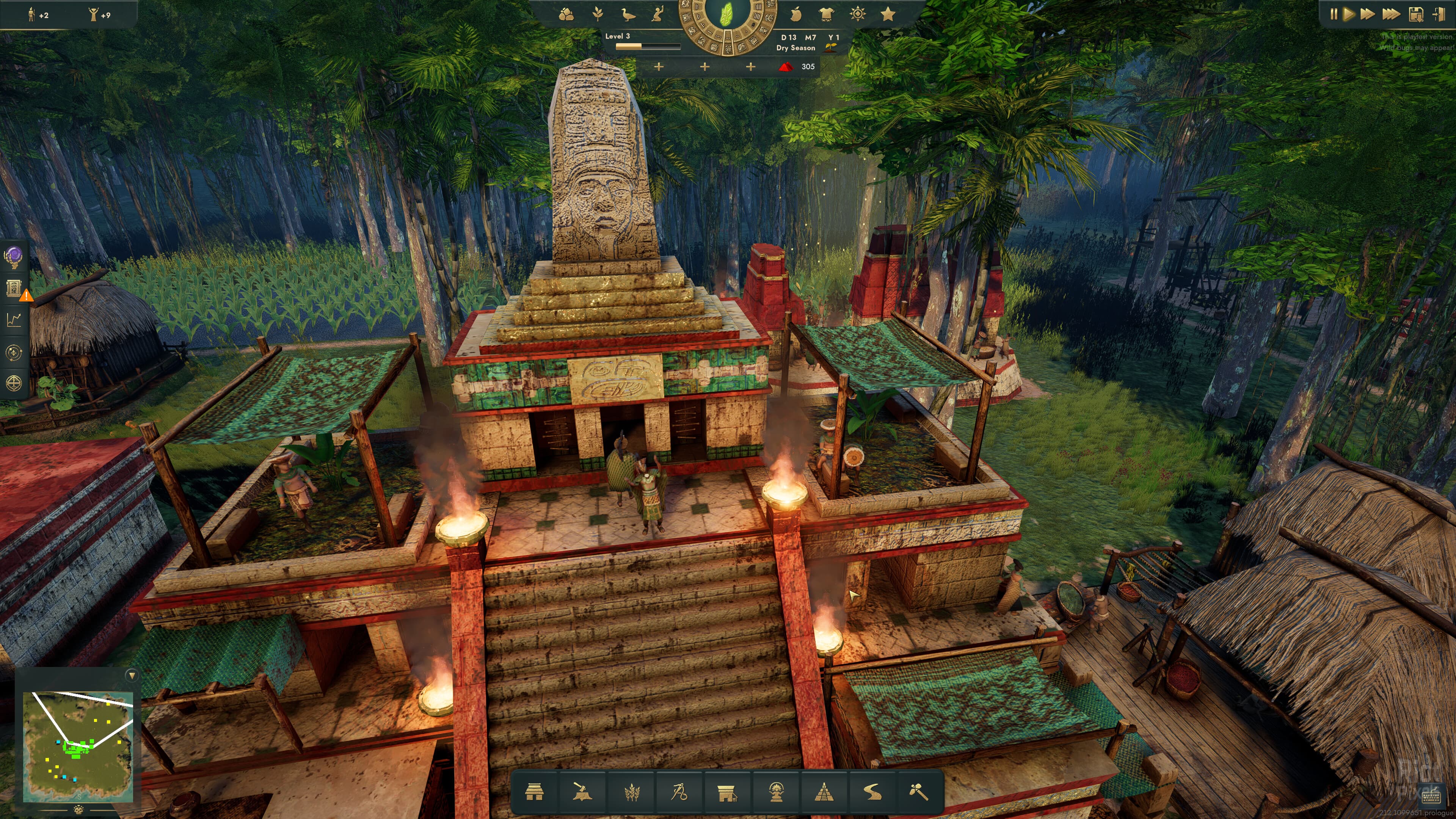 El Dorado: The Golden City Builder – v332.1048973 screenshot 4