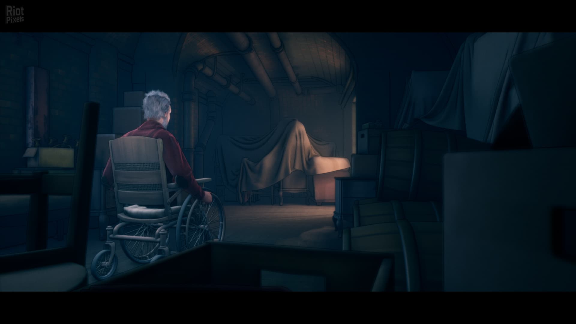 Conway: Disappearance at Dahlia View screenshot 1