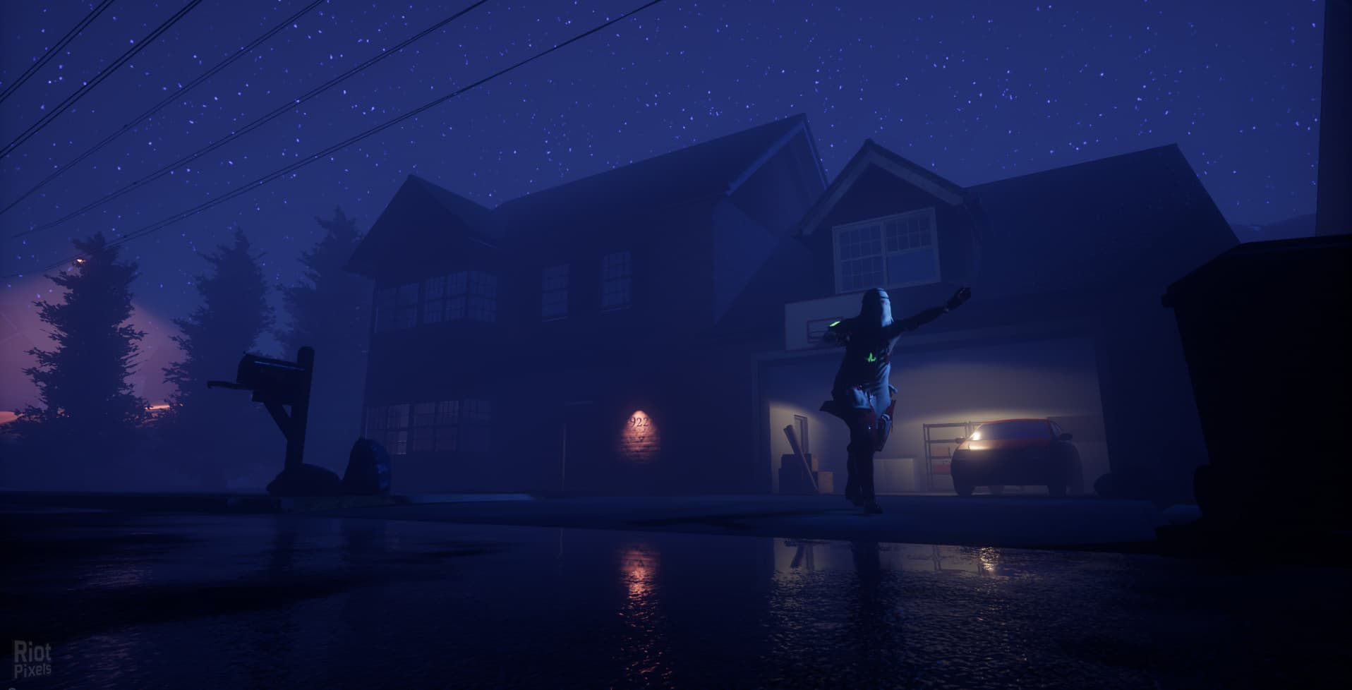 The Blackout Club screenshot 5