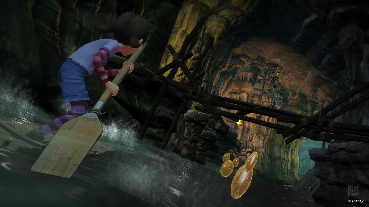 Disneyland Adventures screenshot 2