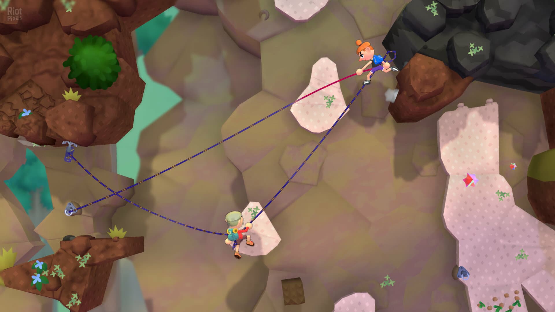 Surmount: A Mountain Climbing Adventure – GAME & SOUNDTRACK Bundle screenshot 3