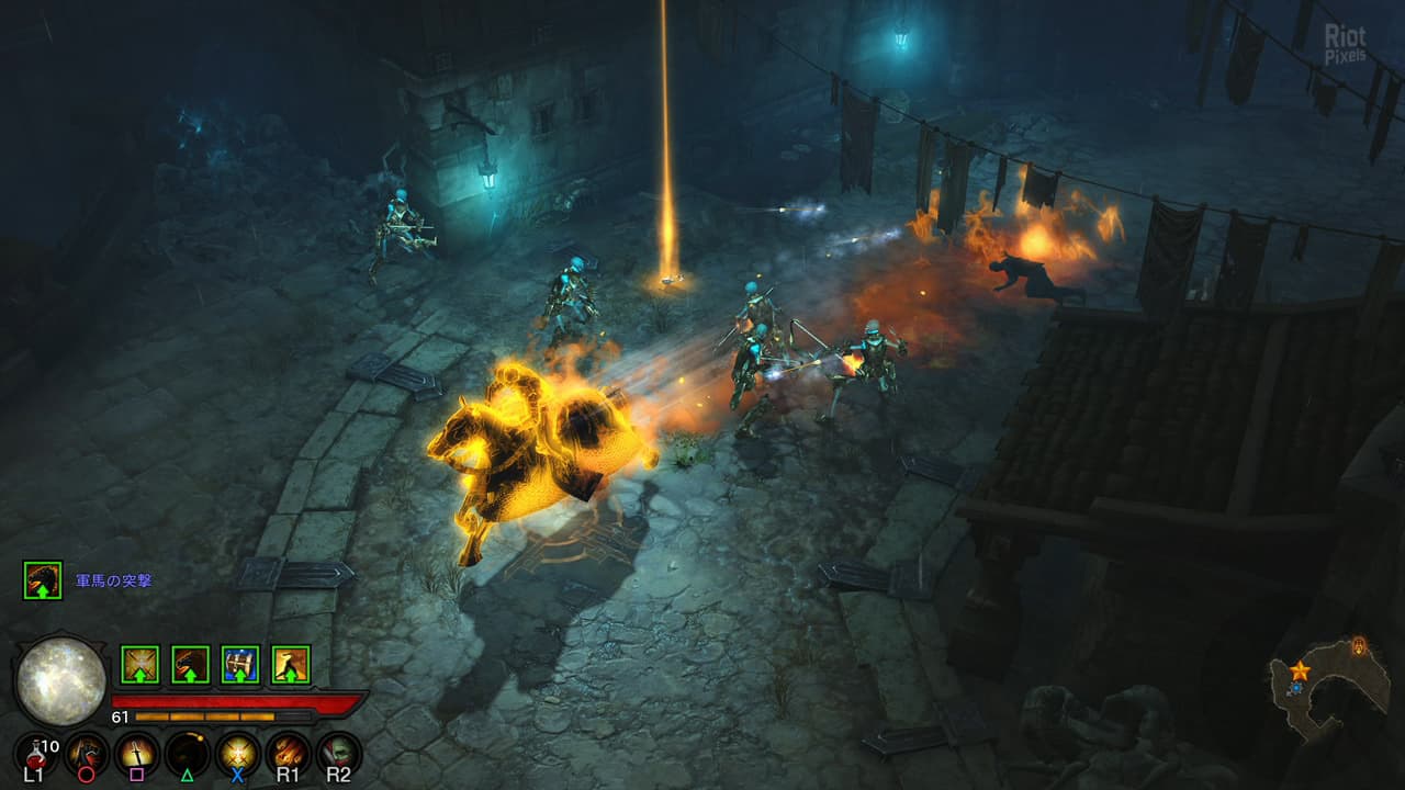 Diablo III: Eternal Collection – v2.6.10.72837 (v786432 from Feb 20, 2021) + Yuzu Emu for PC screenshot 4