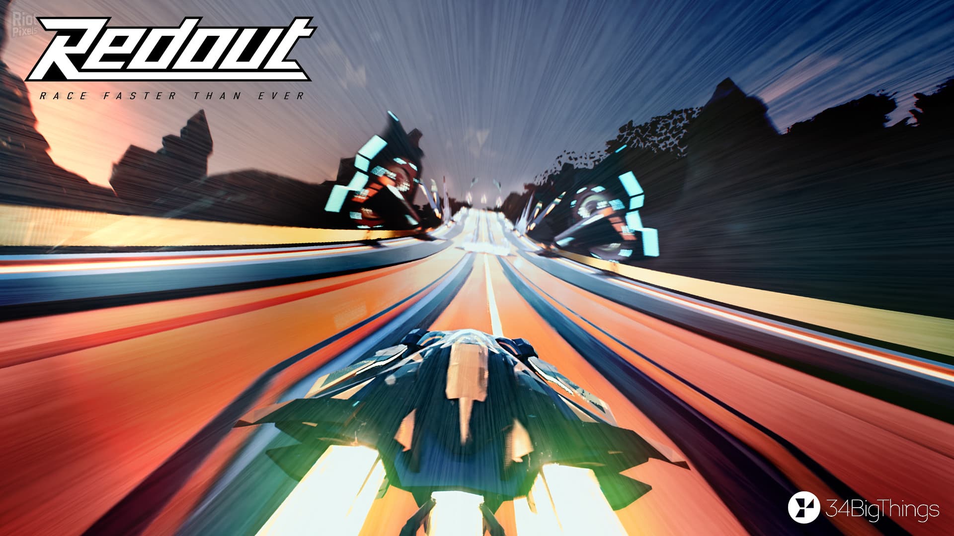 Redout screenshot 2