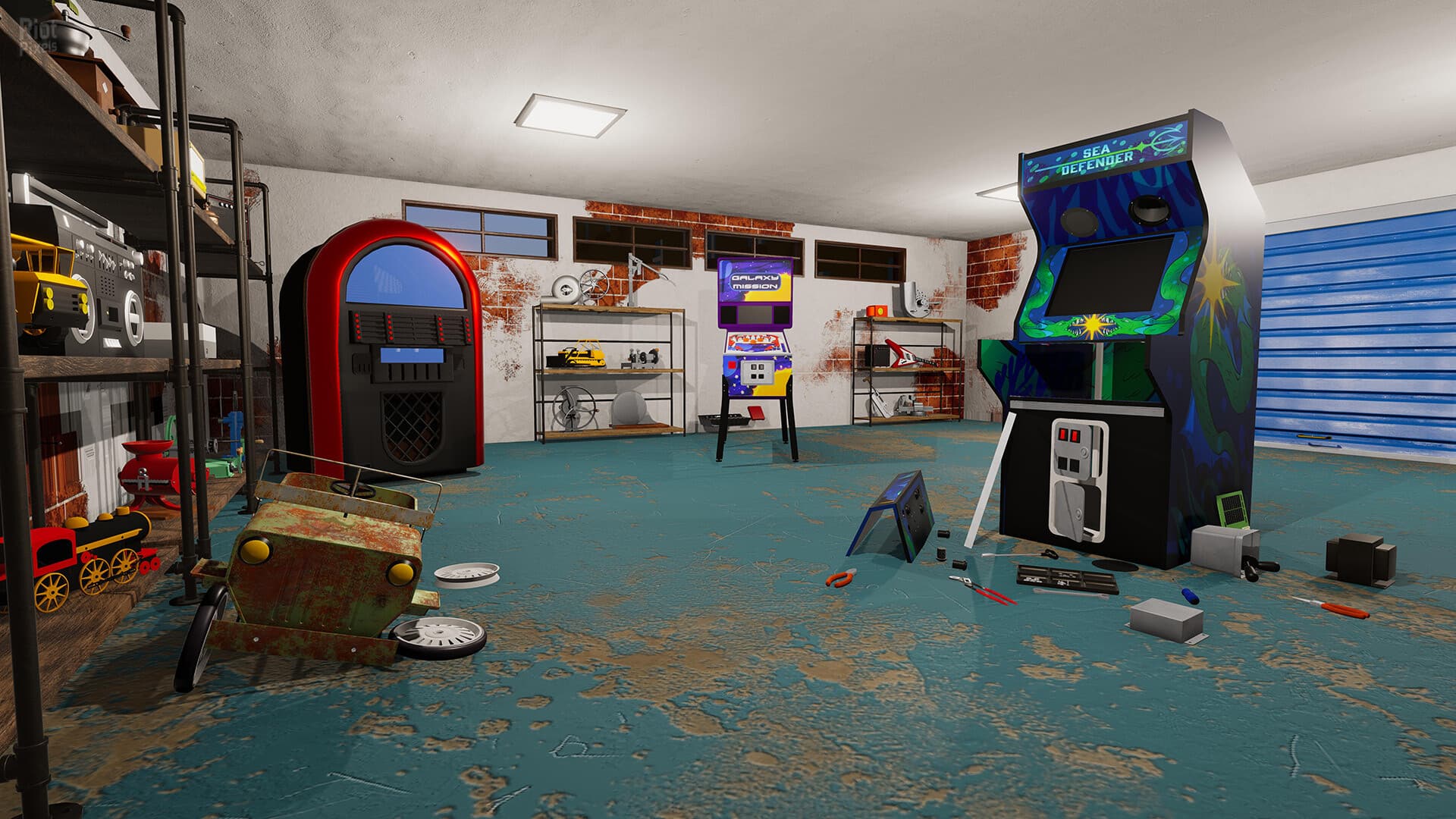 The Repair House: Restoration Sim – v1.7 screenshot 1