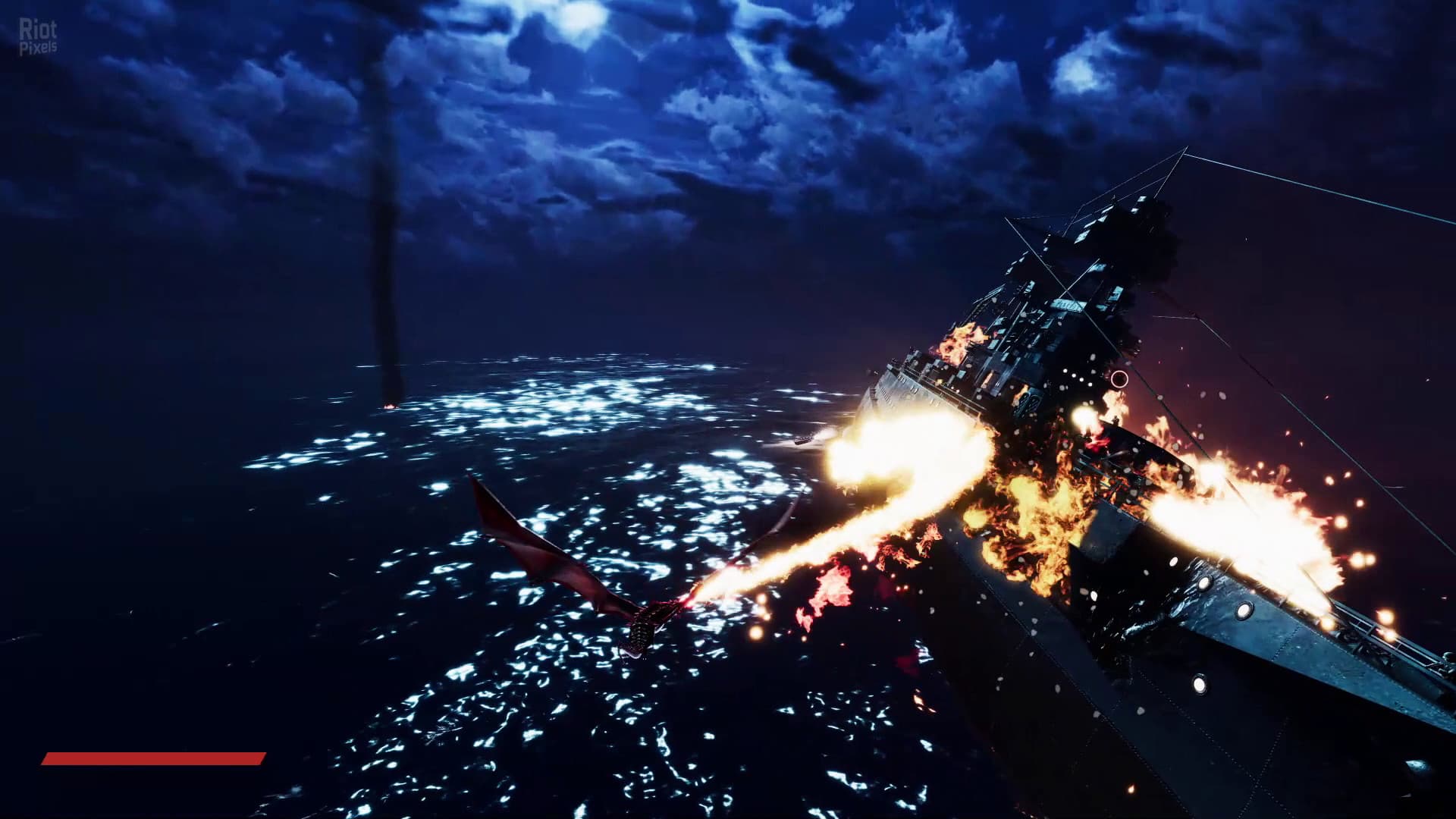 Fire & Steel screenshot 1