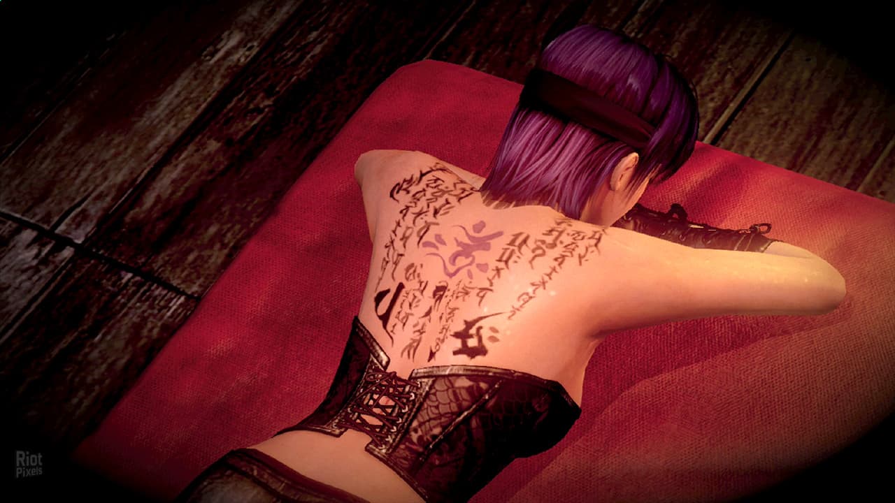 FATAL FRAME / PROJECT ZERO: Maiden of Black Water + 4 DLCs screenshot 4