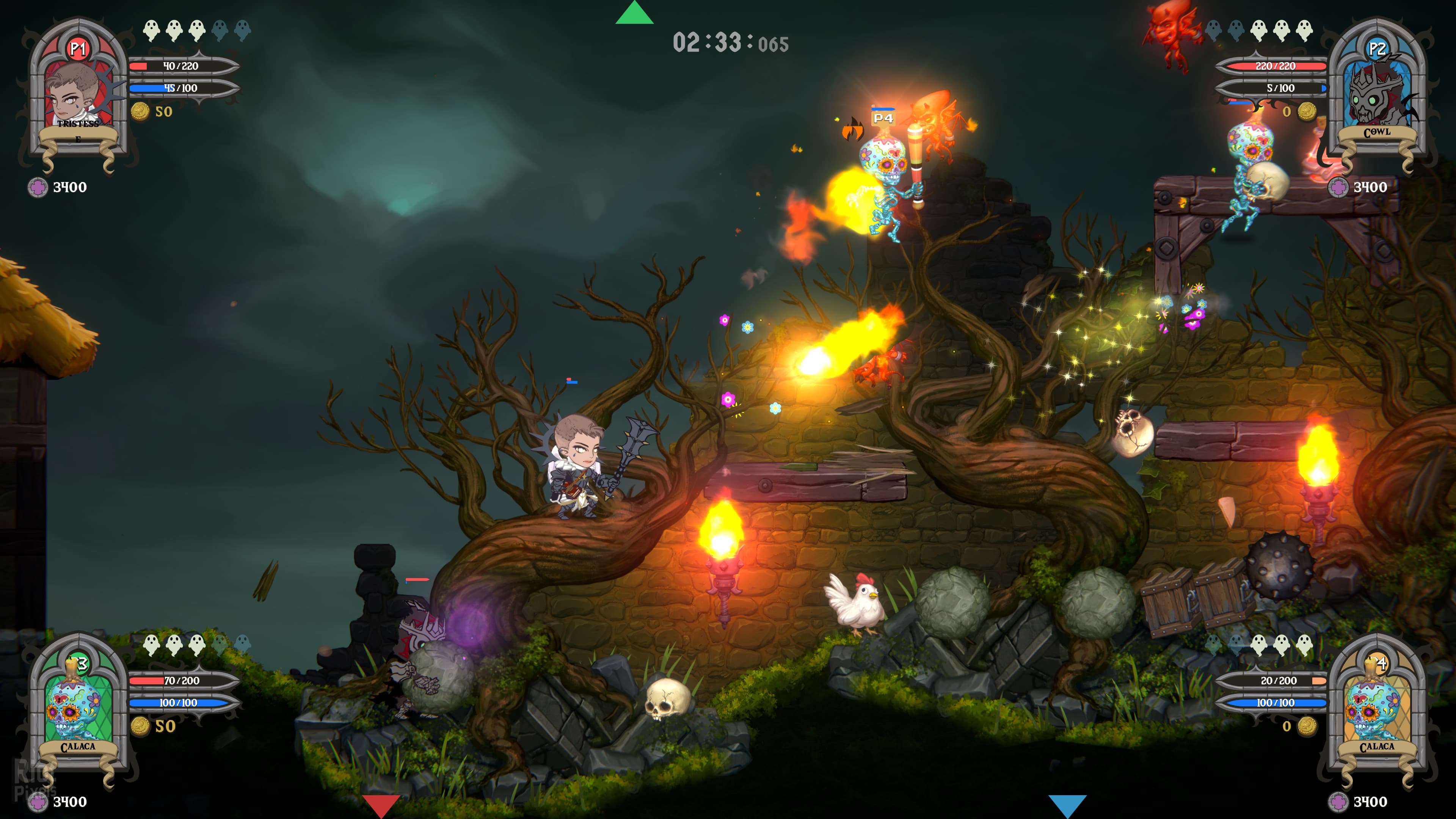 Skeleton Crew – v1.0.2 (x64/x86) screenshot 3