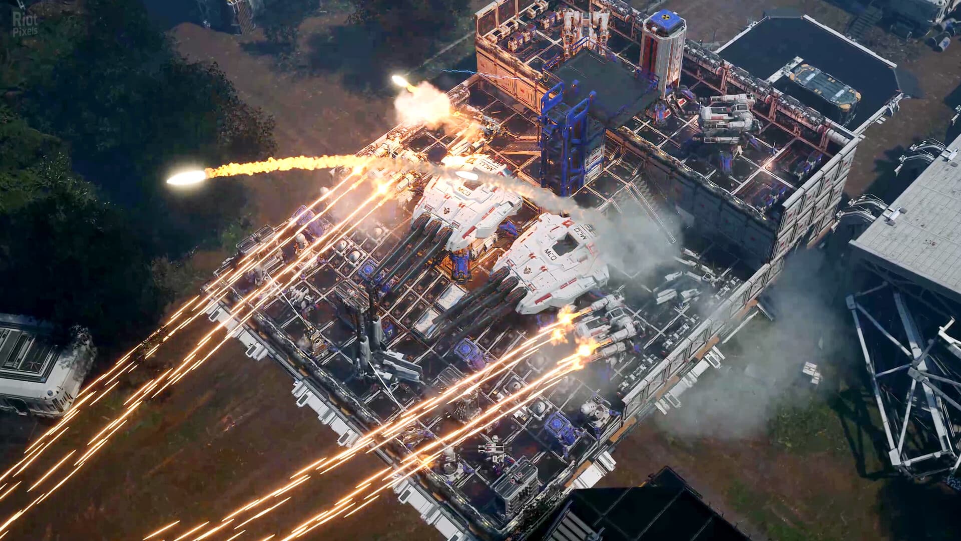 Outpost: Infinity Siege – Vanguard Edition – v2.0.4d5d3f0.2024.0927.13 + DLC screenshot 3