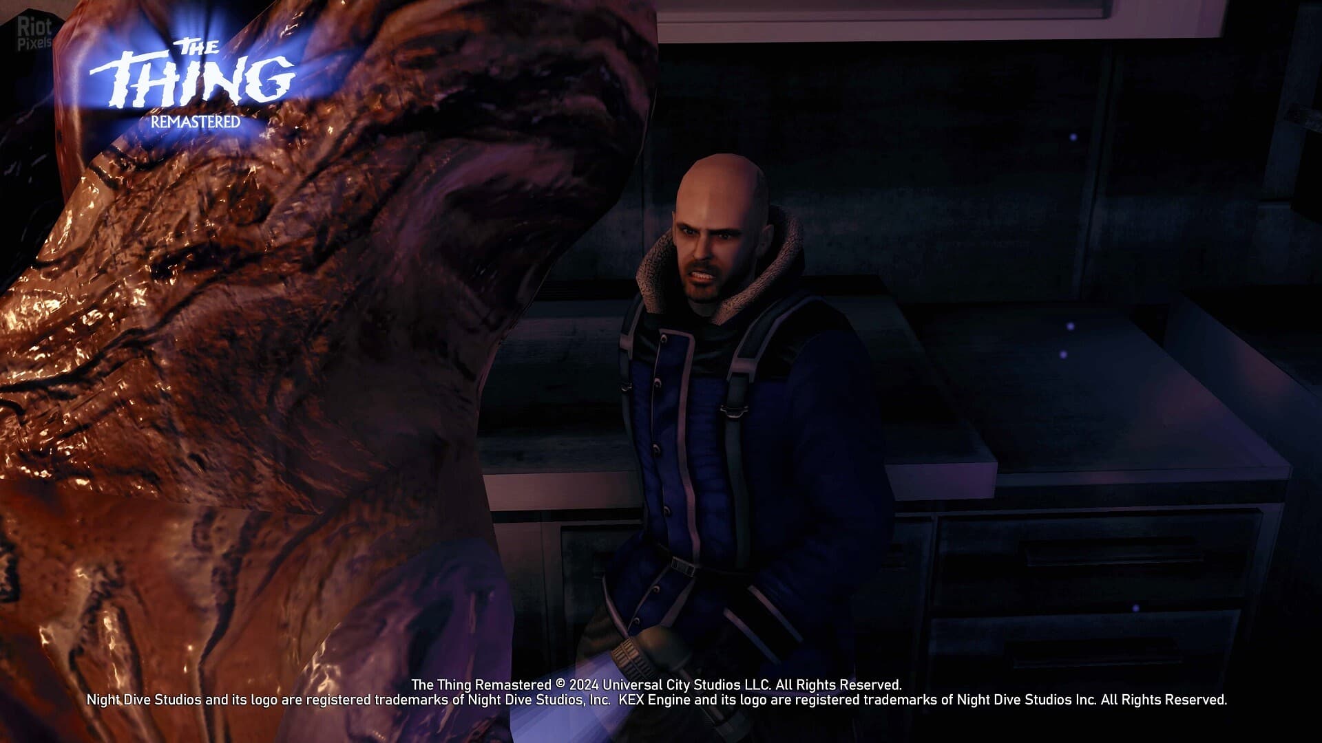 The Thing: Remastered – v1.0.1561.1369 screenshot 6