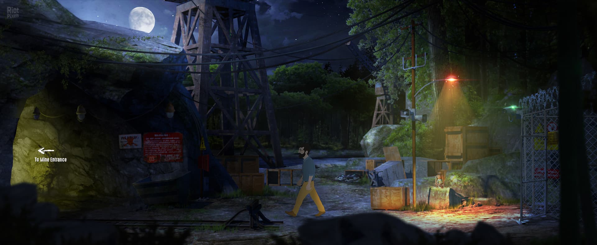 The Night is Grey: Complete Edition, v1.4 + Bonus Content screenshot 4