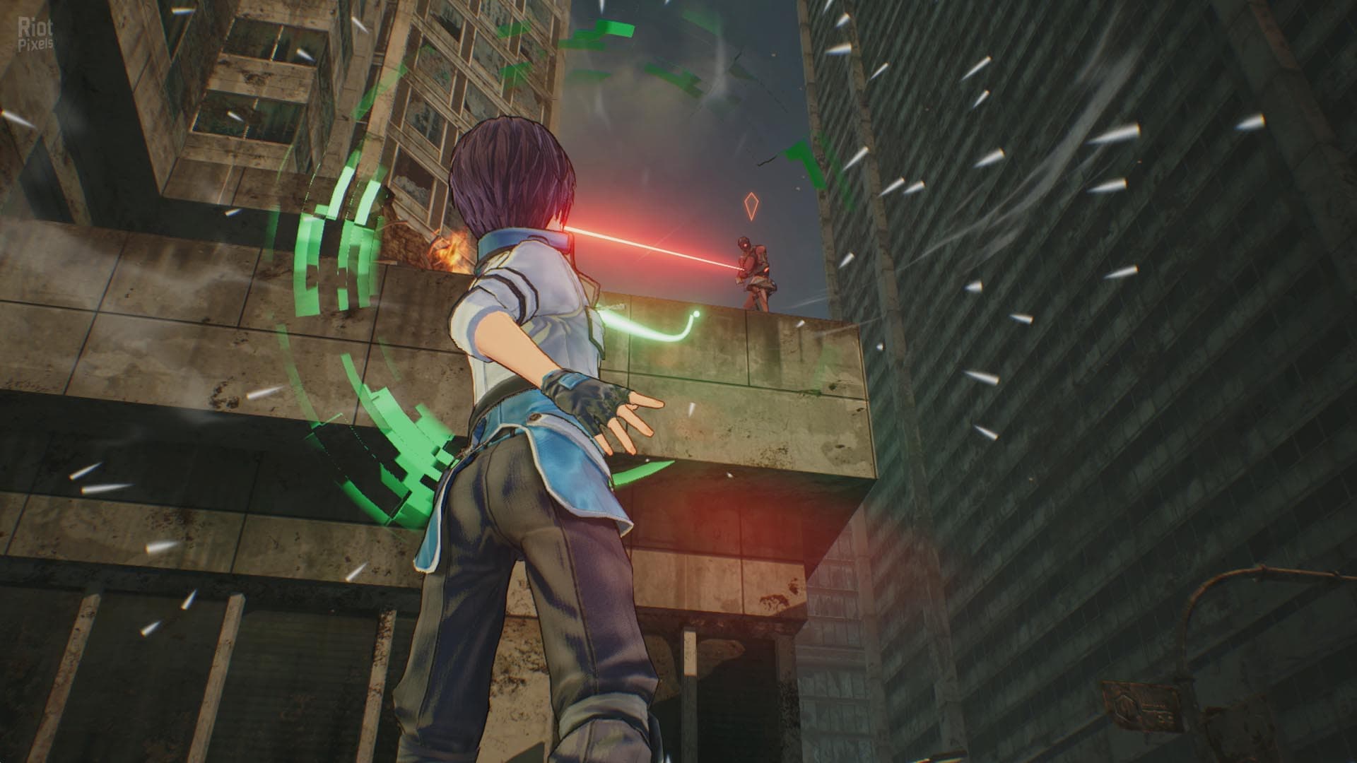 Sword Art Online: Fatal Bullet – v1.7.0 + All DLCs screenshot 4