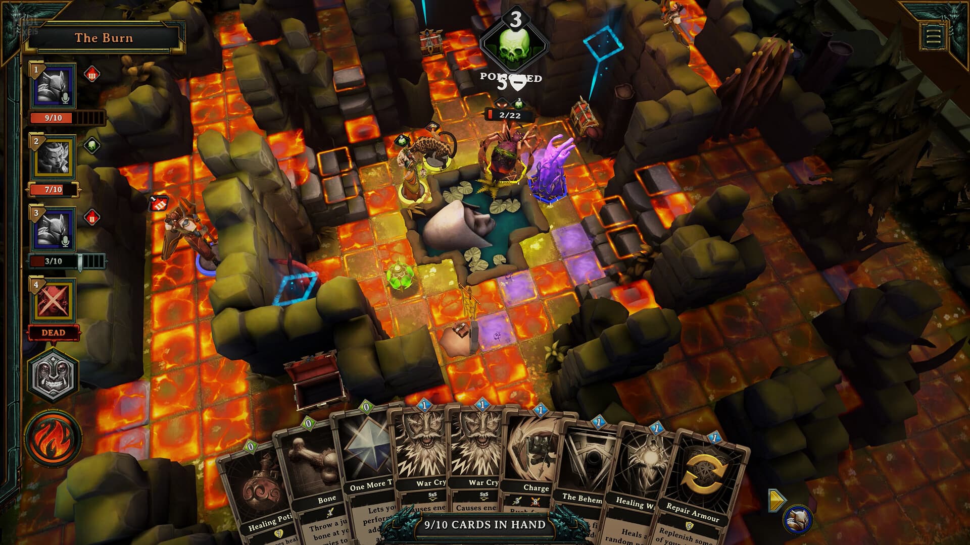 Demeo Battles – v2.0.233874 screenshot 3