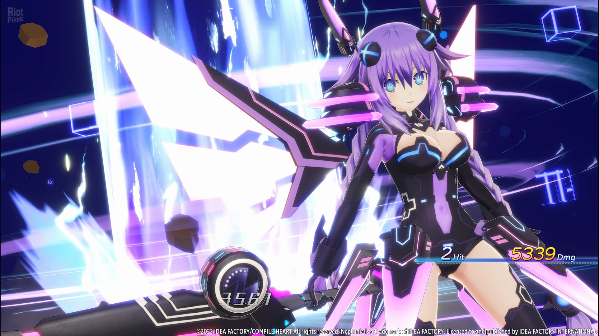 Neptunia: Sisters VS Sisters – Deluxe Edition + 3 DLCs/Bonuses screenshot 6