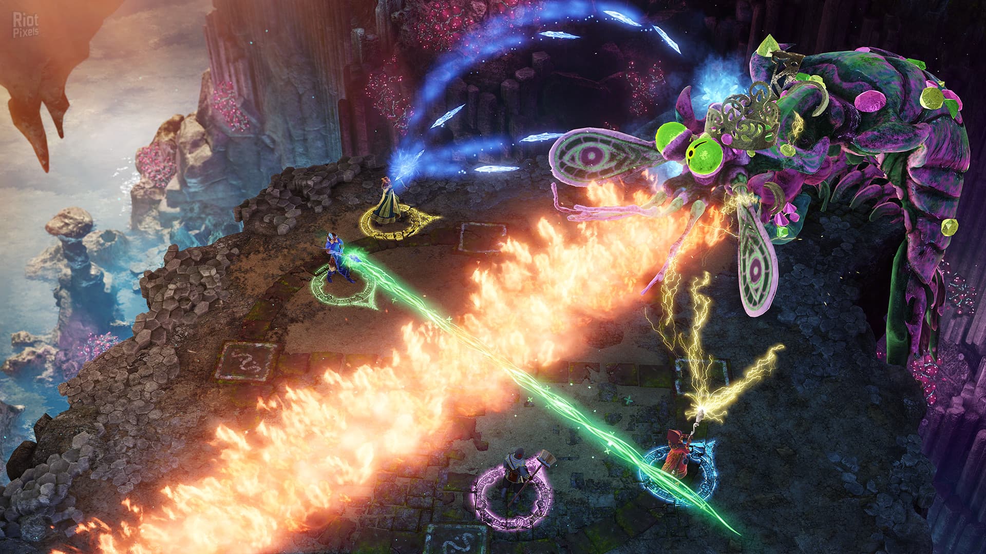 Nine Parchments – v1.1.0 (build 4719) screenshot 3