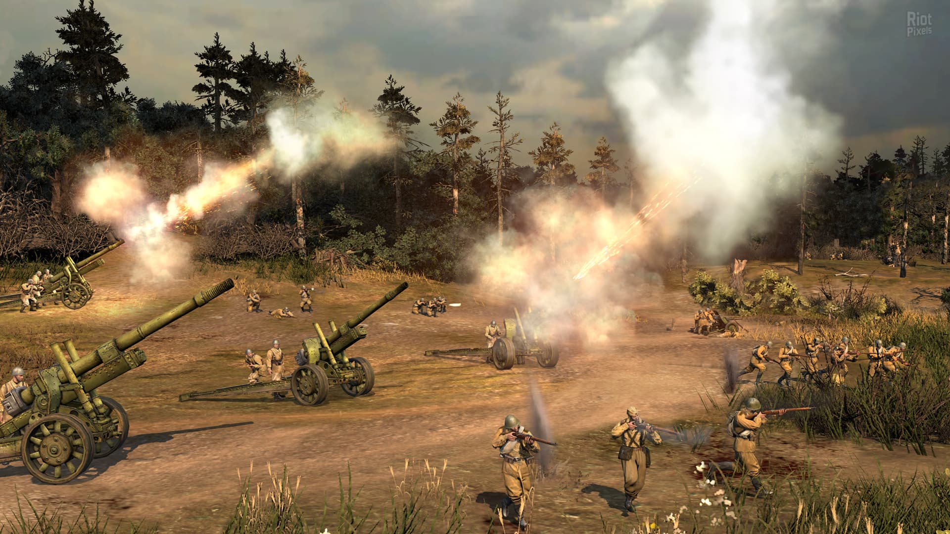 Company of Heroes 2: Master Collection – v4.0.0.21748 + All DLCs screenshot 2