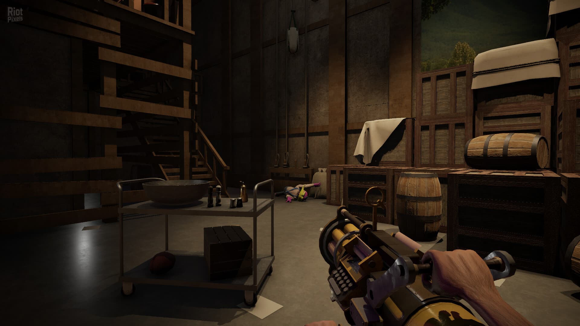 My Friendly Neighborhood – v1.1.4 screenshot 5