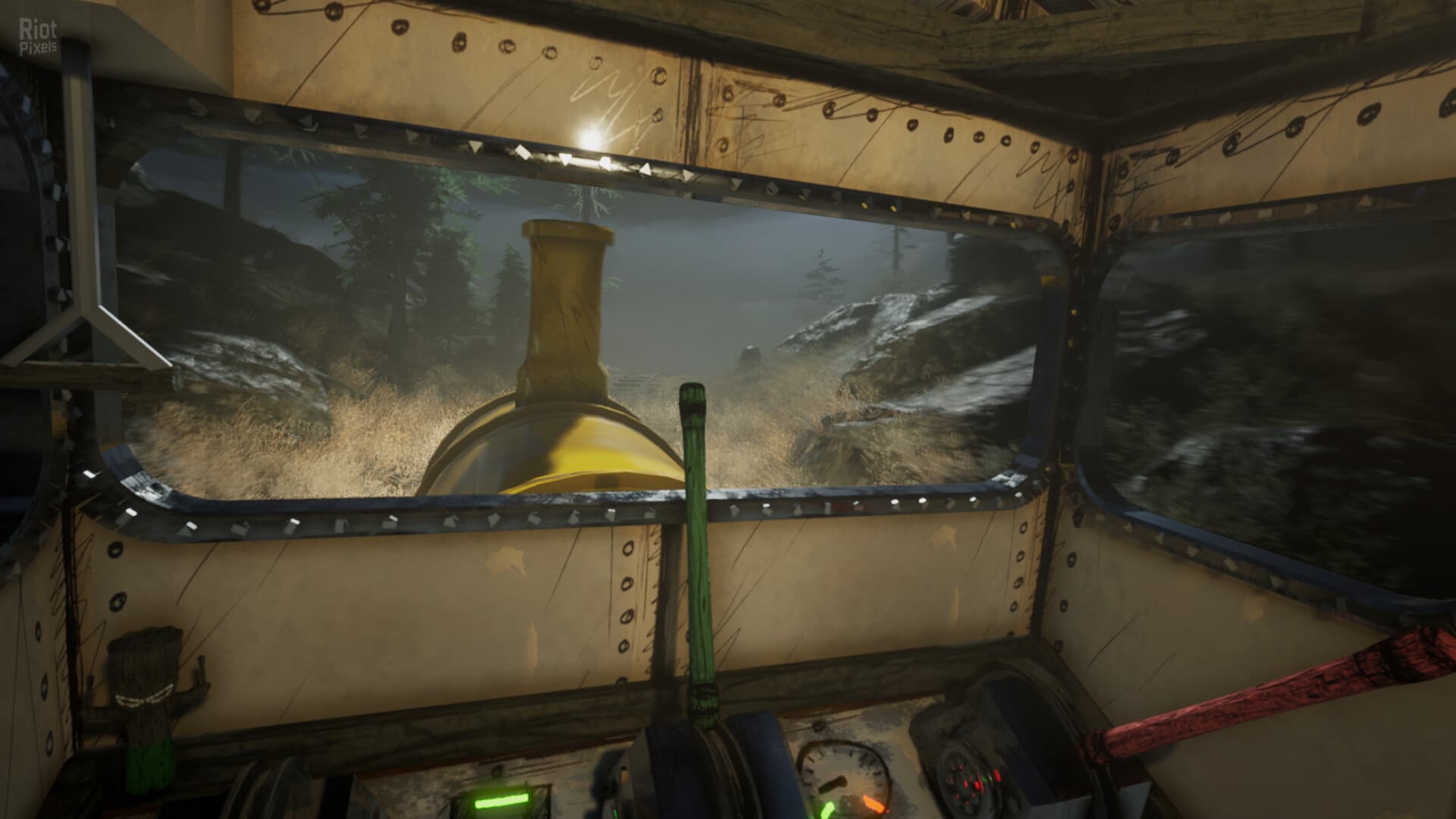 Choo-Choo Charles screenshot 5