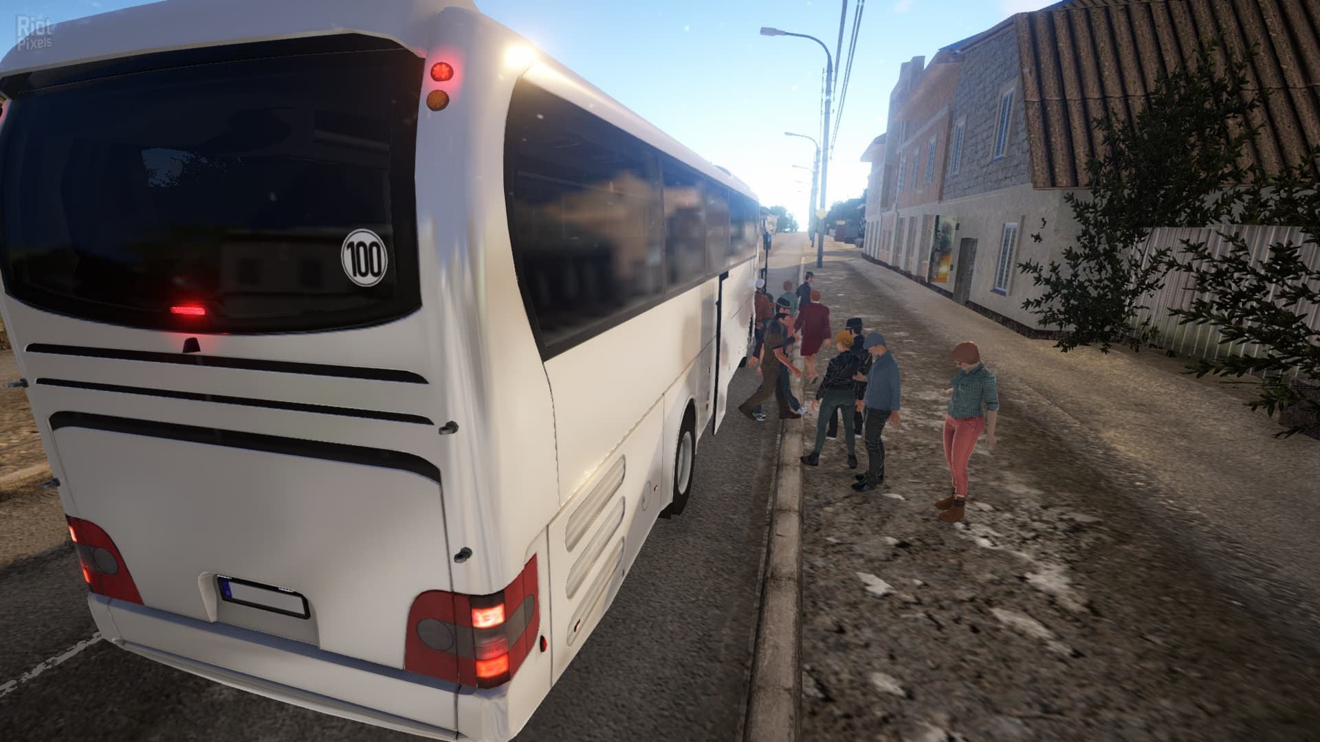 Bus Driver Simulator – v7.0 + 8 DLCs screenshot 3