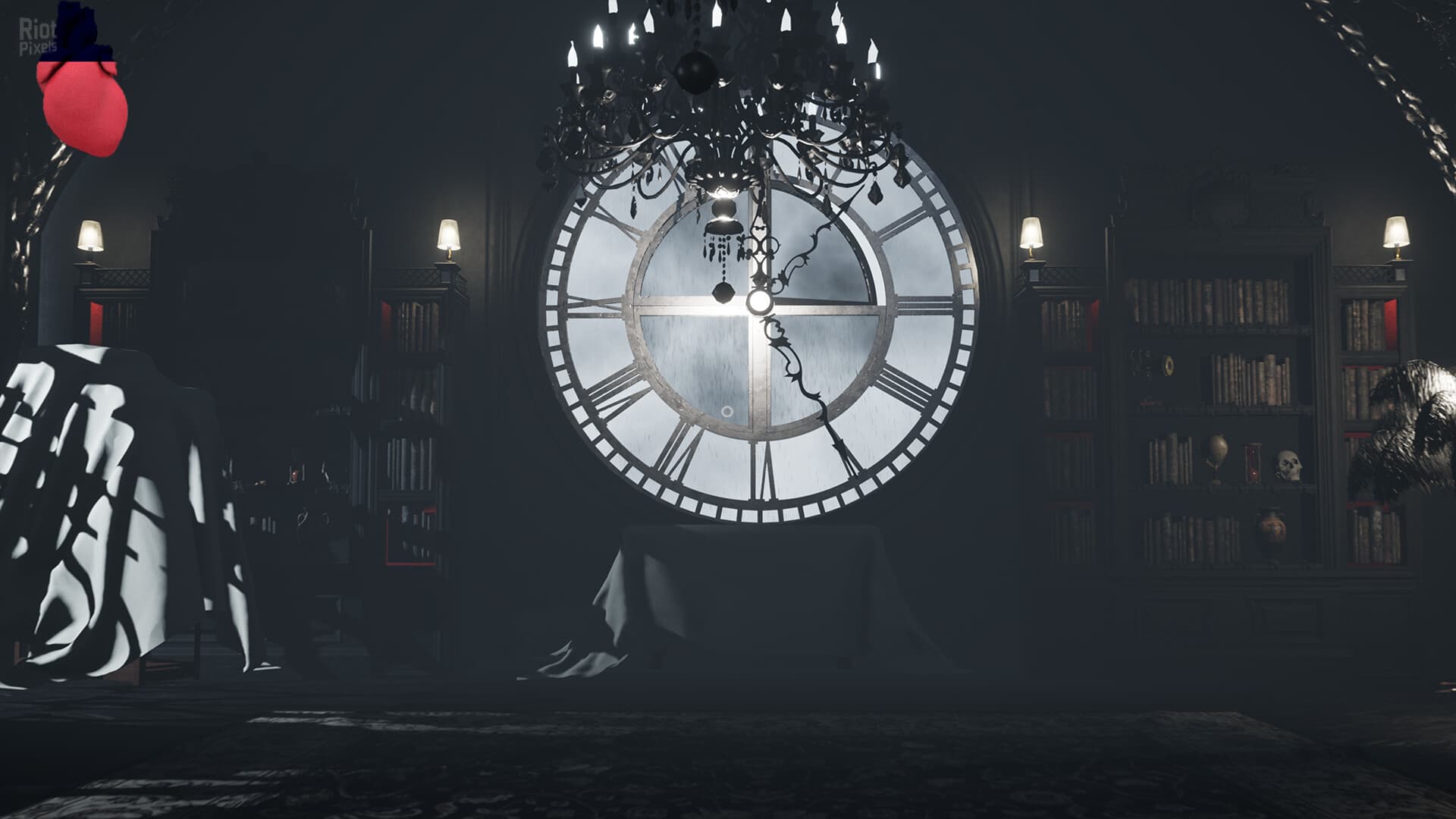 The Illusion: Curse screenshot 2