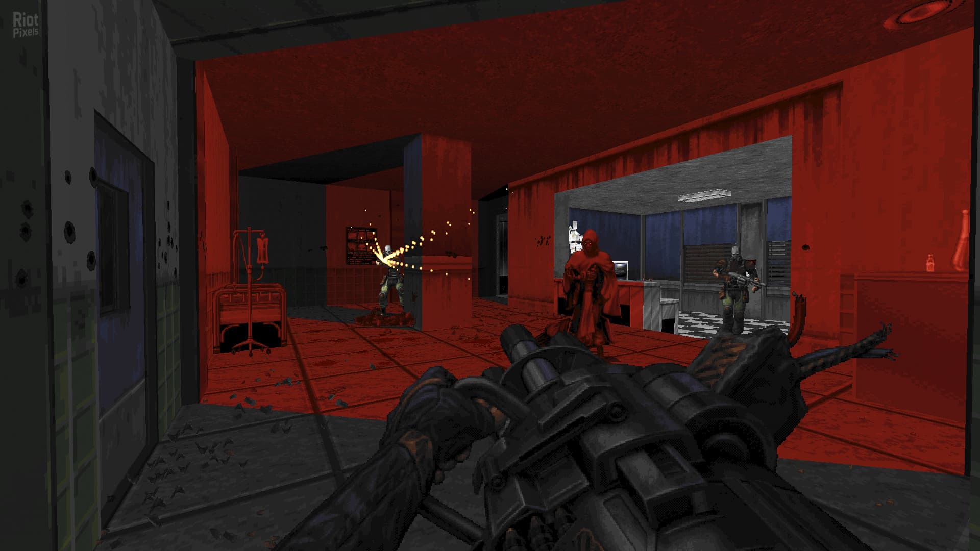 Ion Fury screenshot 4