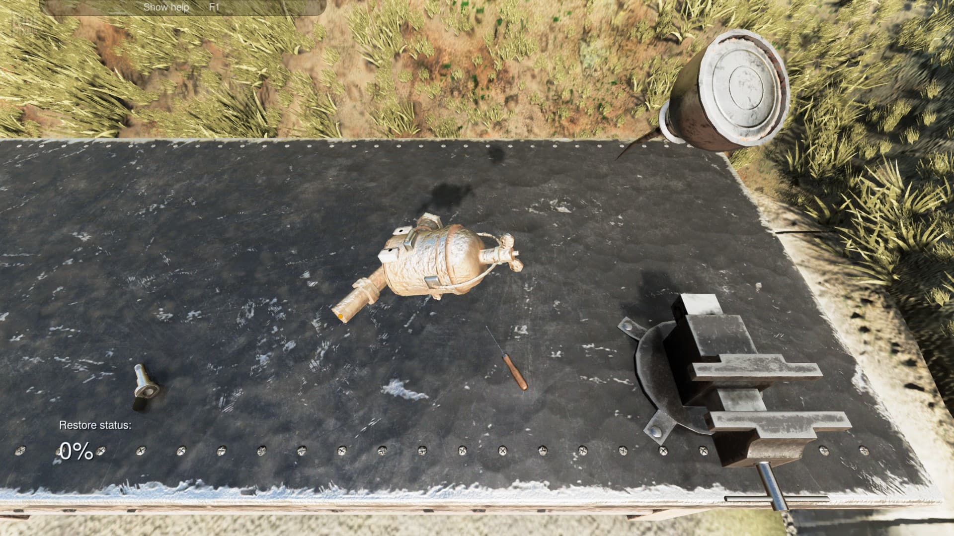 Plane Mechanic Simulator screenshot 5