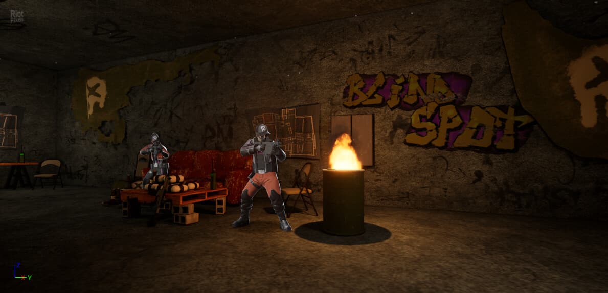Undead Inc. + Worky DLC + Windows 7 Fix screenshot 3