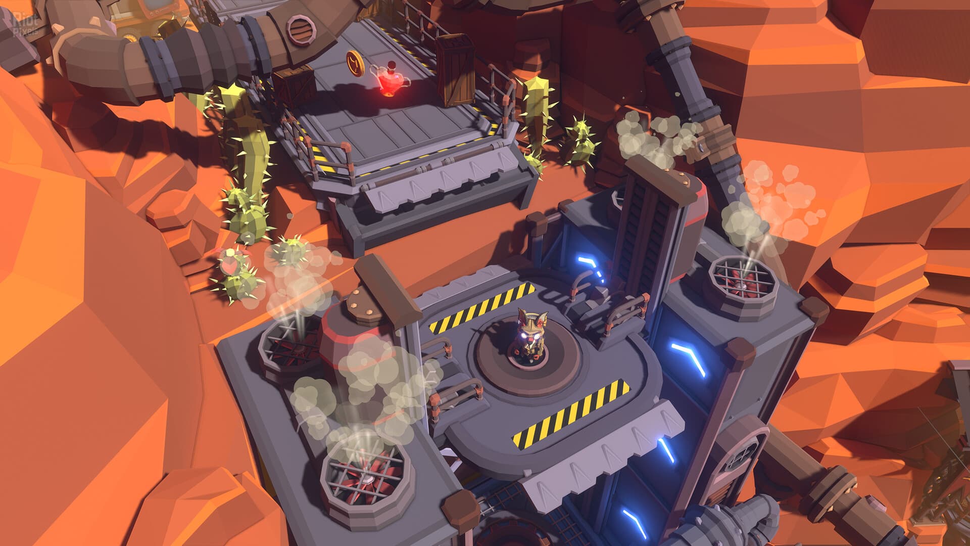 Trifox – v1.0.0.7 screenshot 2