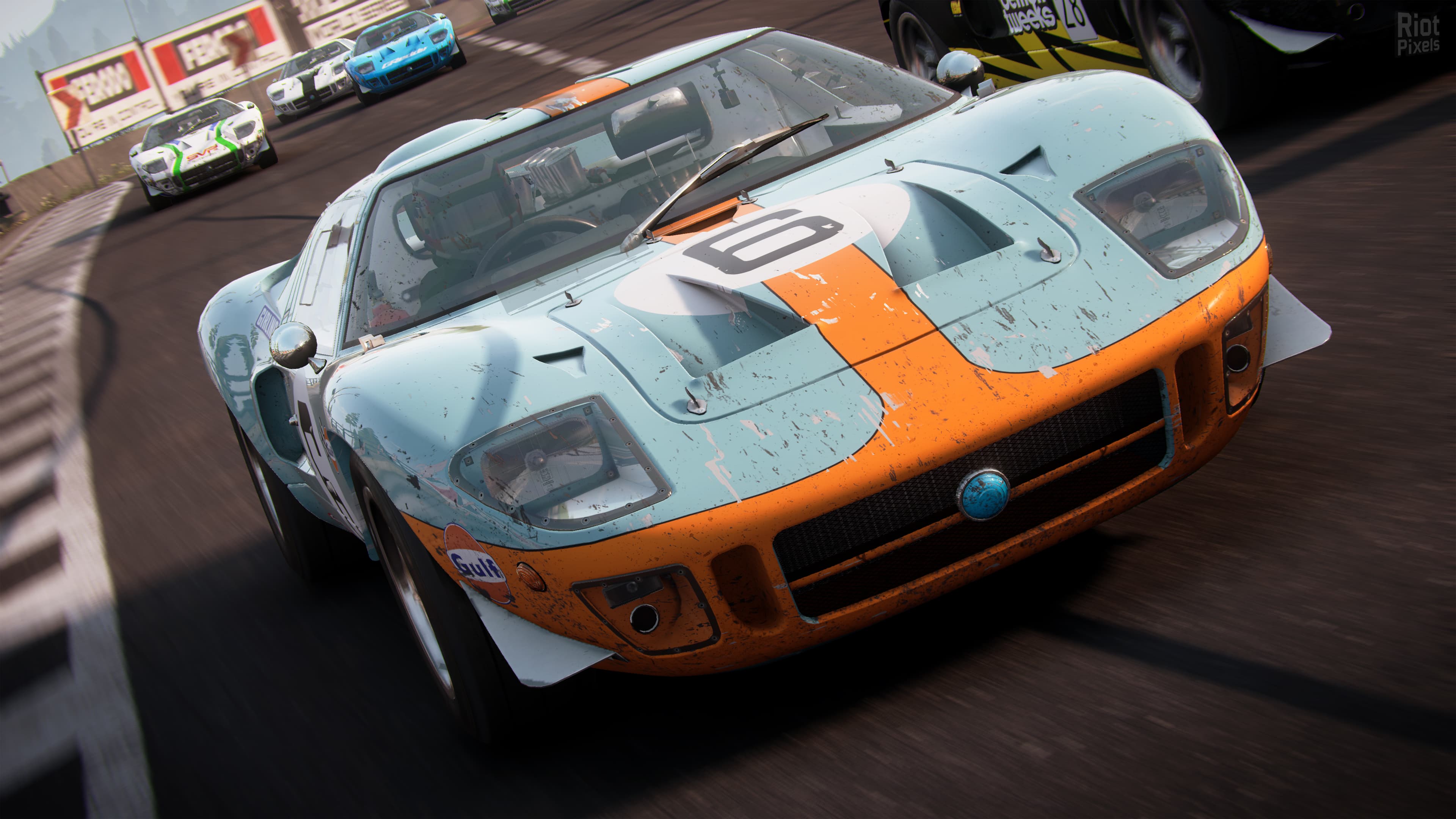 GRID: Ultimate Edition – v1.0.118.9362 + 8 DLCs screenshot 2