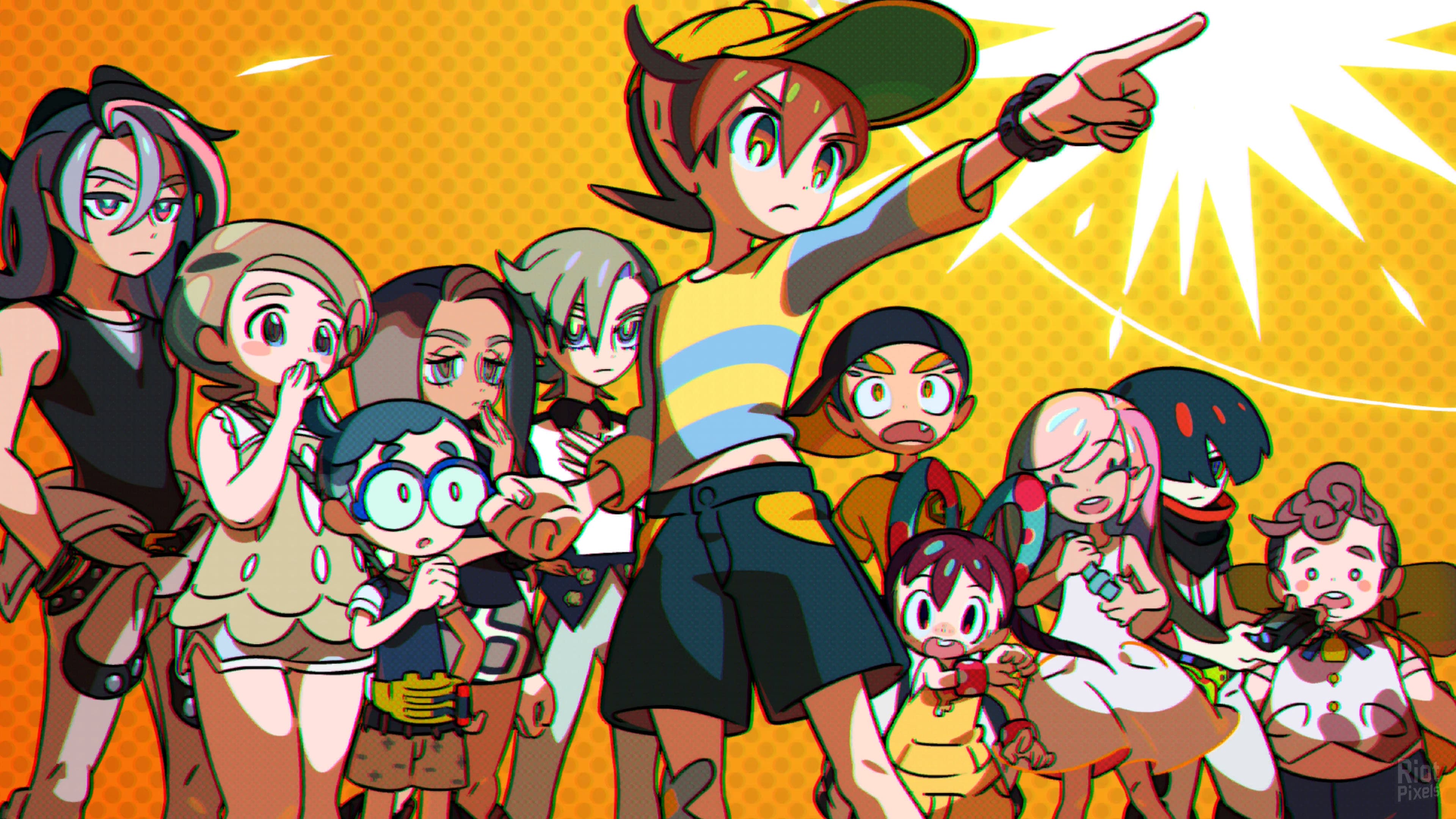 World’s End Club – v1.0.3 + Yuzu/Ryujinx Emus for PC screenshot 2